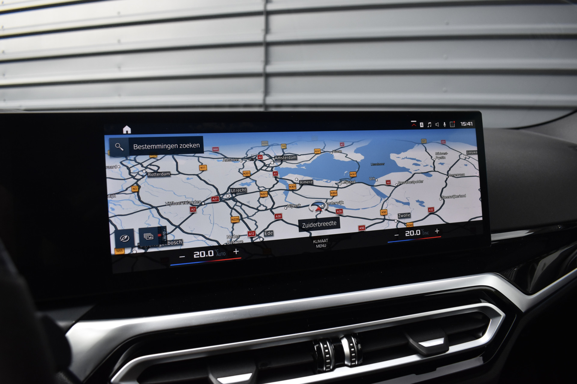 Foto van BMW M4 Competition M xDrive
