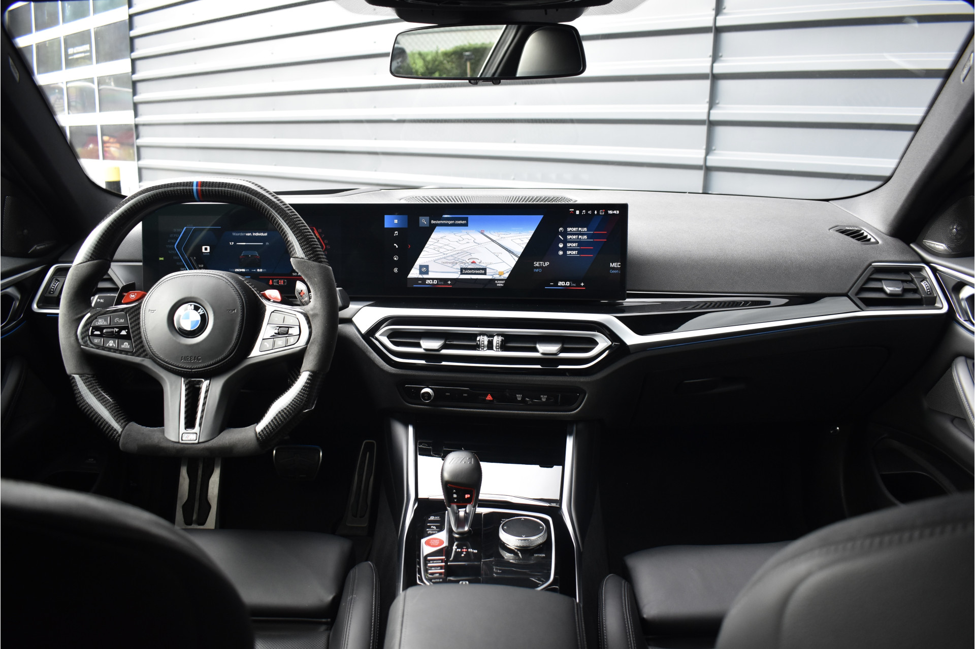Foto van BMW M4 Competition M xDrive