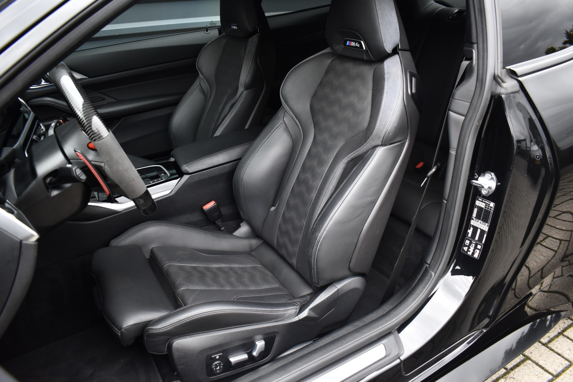 Foto van BMW M4 Competition M xDrive