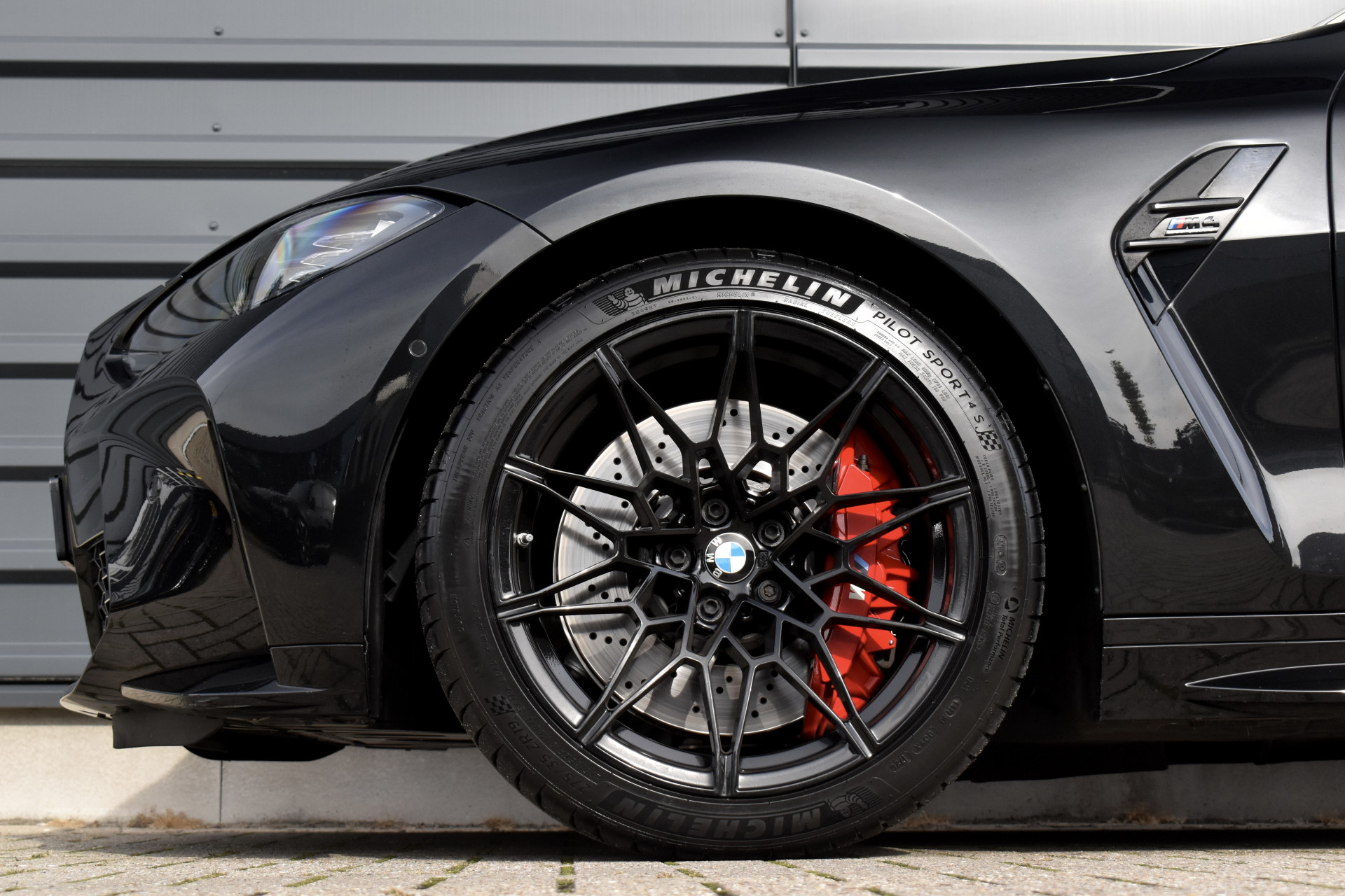 Foto van BMW M4 Competition M xDrive