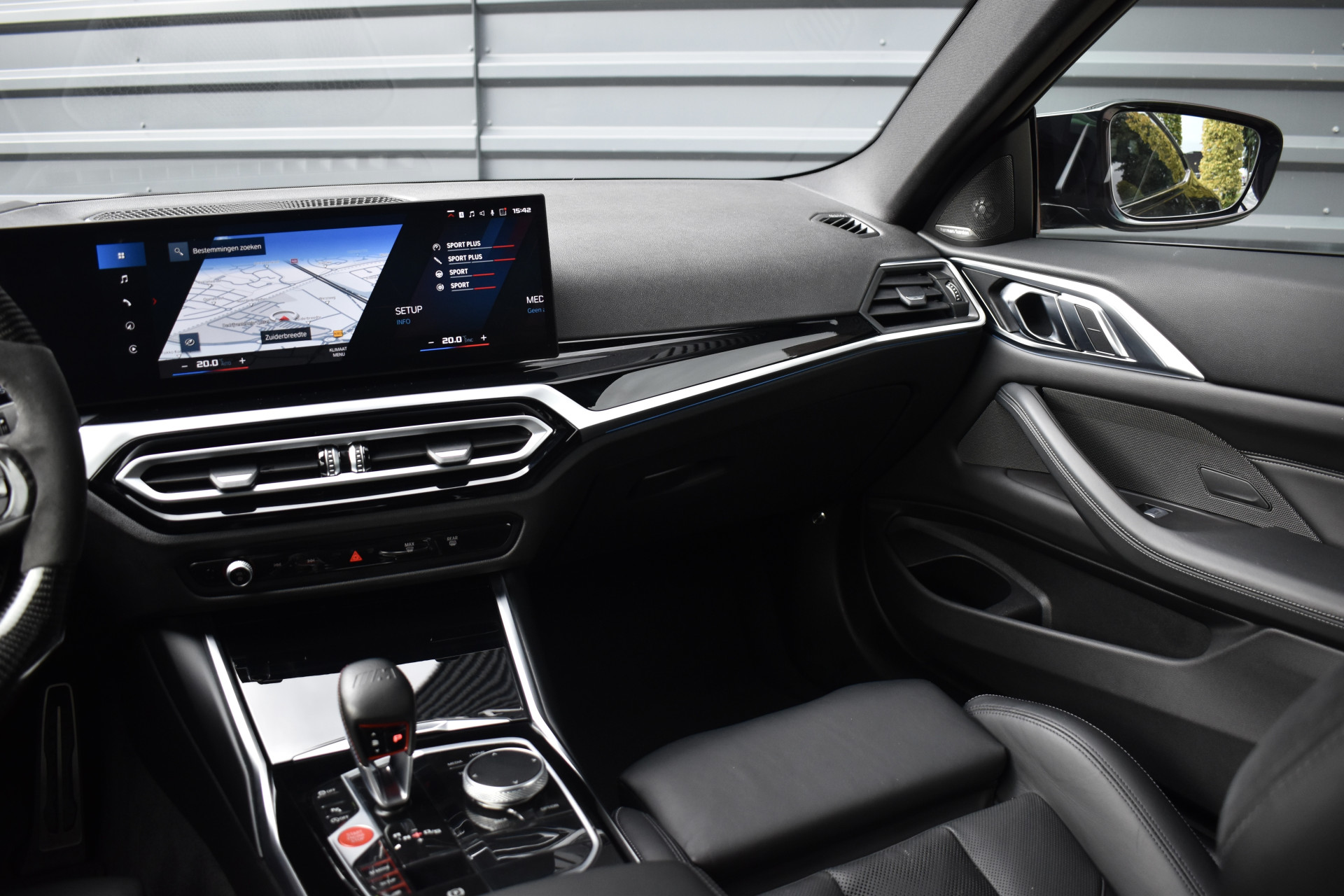 Foto van BMW M4 Competition M xDrive