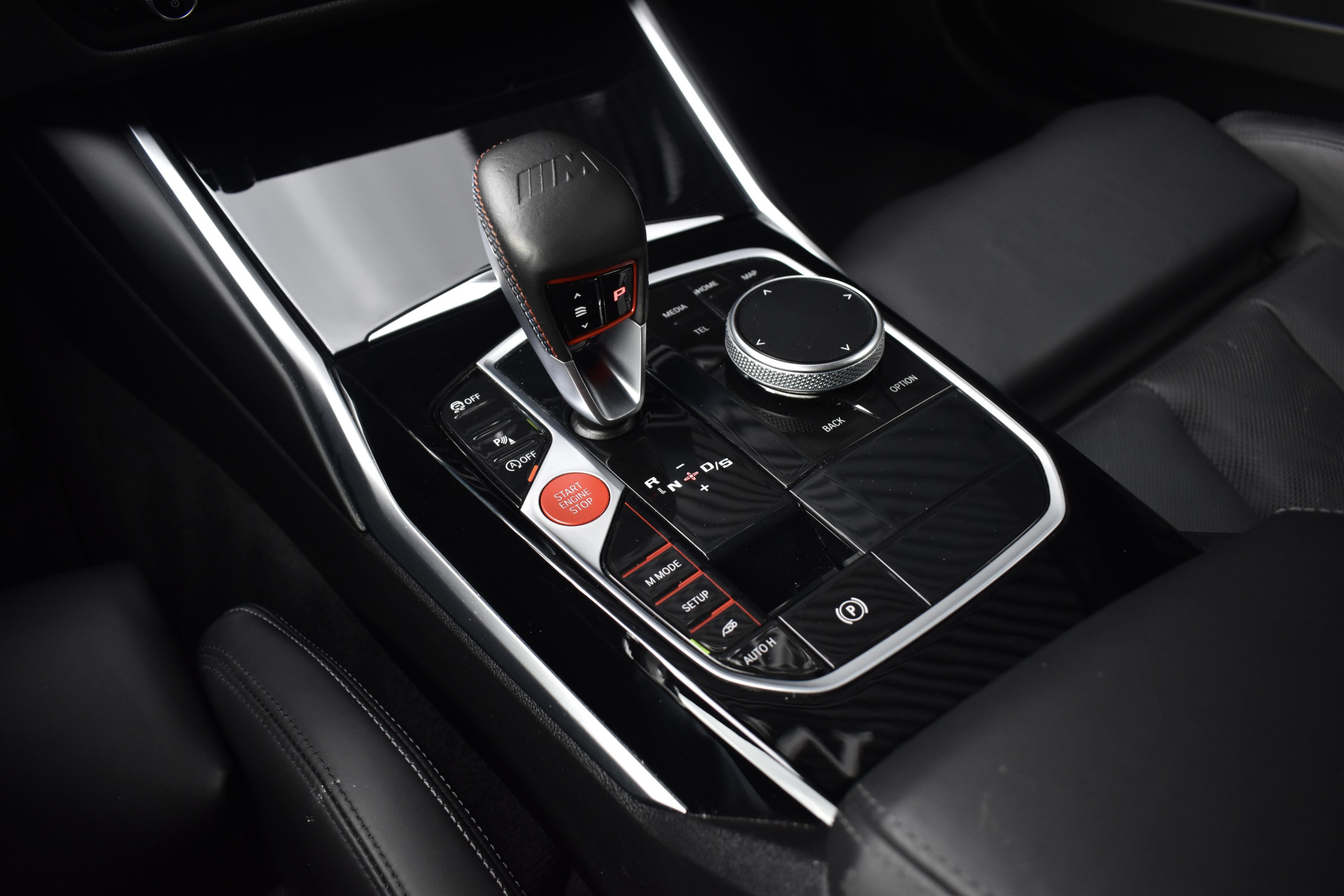 Foto van BMW M4 Competition M xDrive