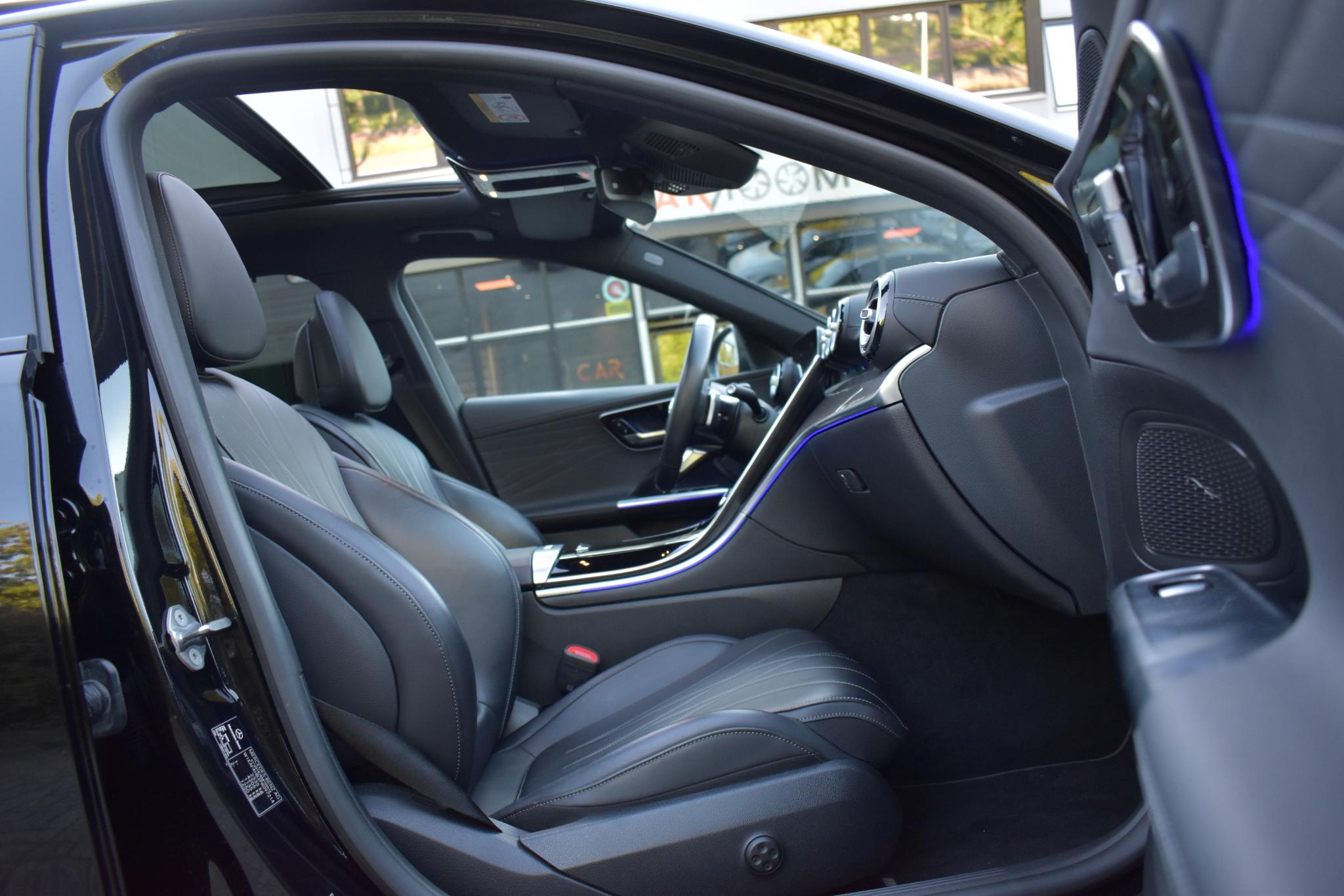 Foto van Mercedes-Benz C 300 4Matic