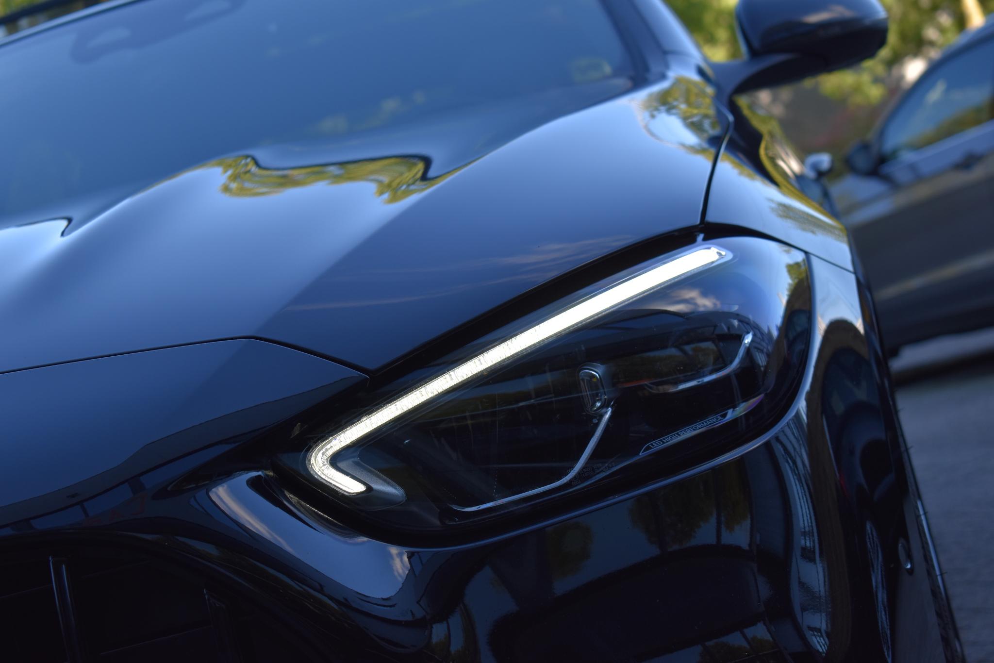 Foto van Mercedes-Benz C 300 4Matic