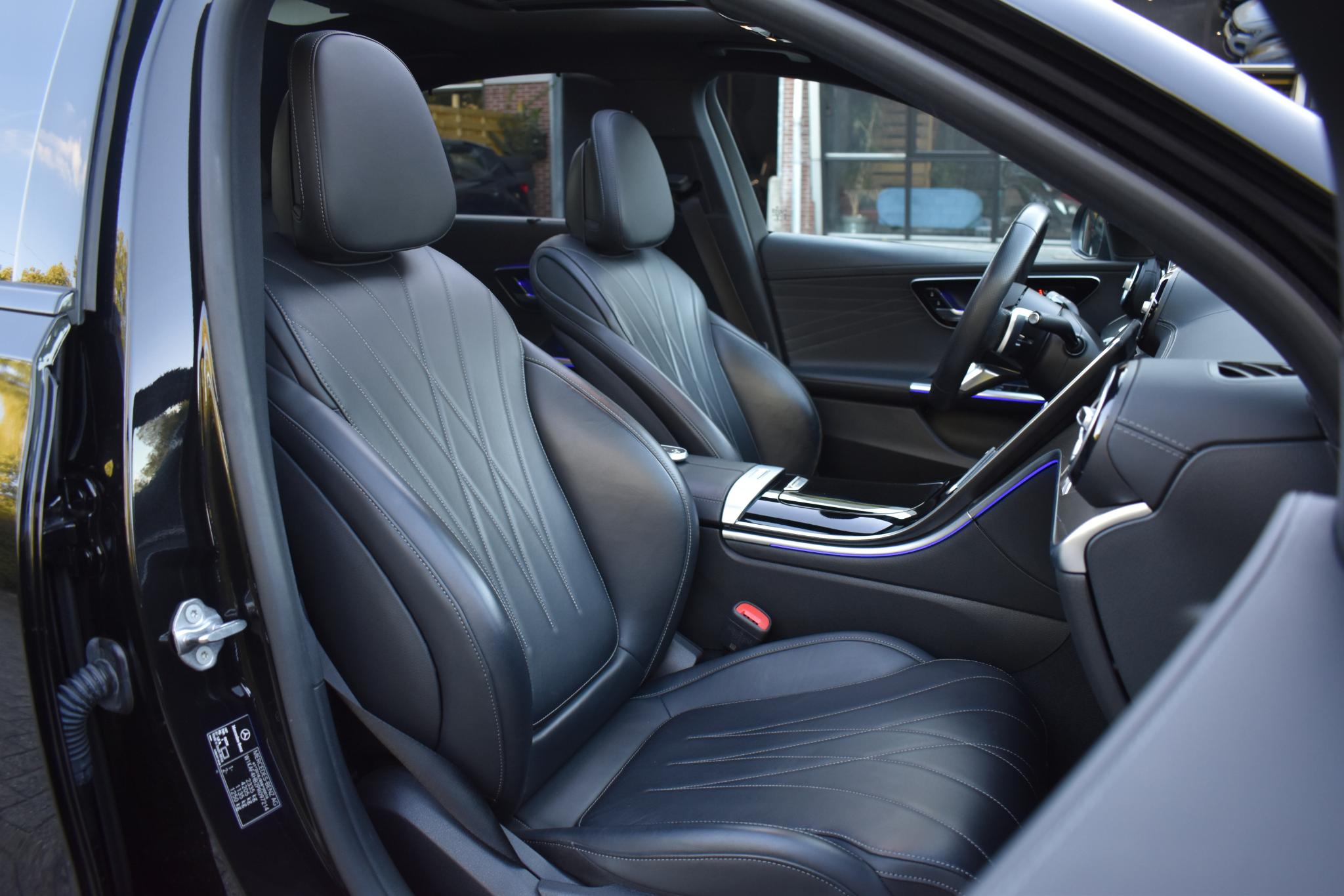 Foto van Mercedes-Benz C 300 4Matic