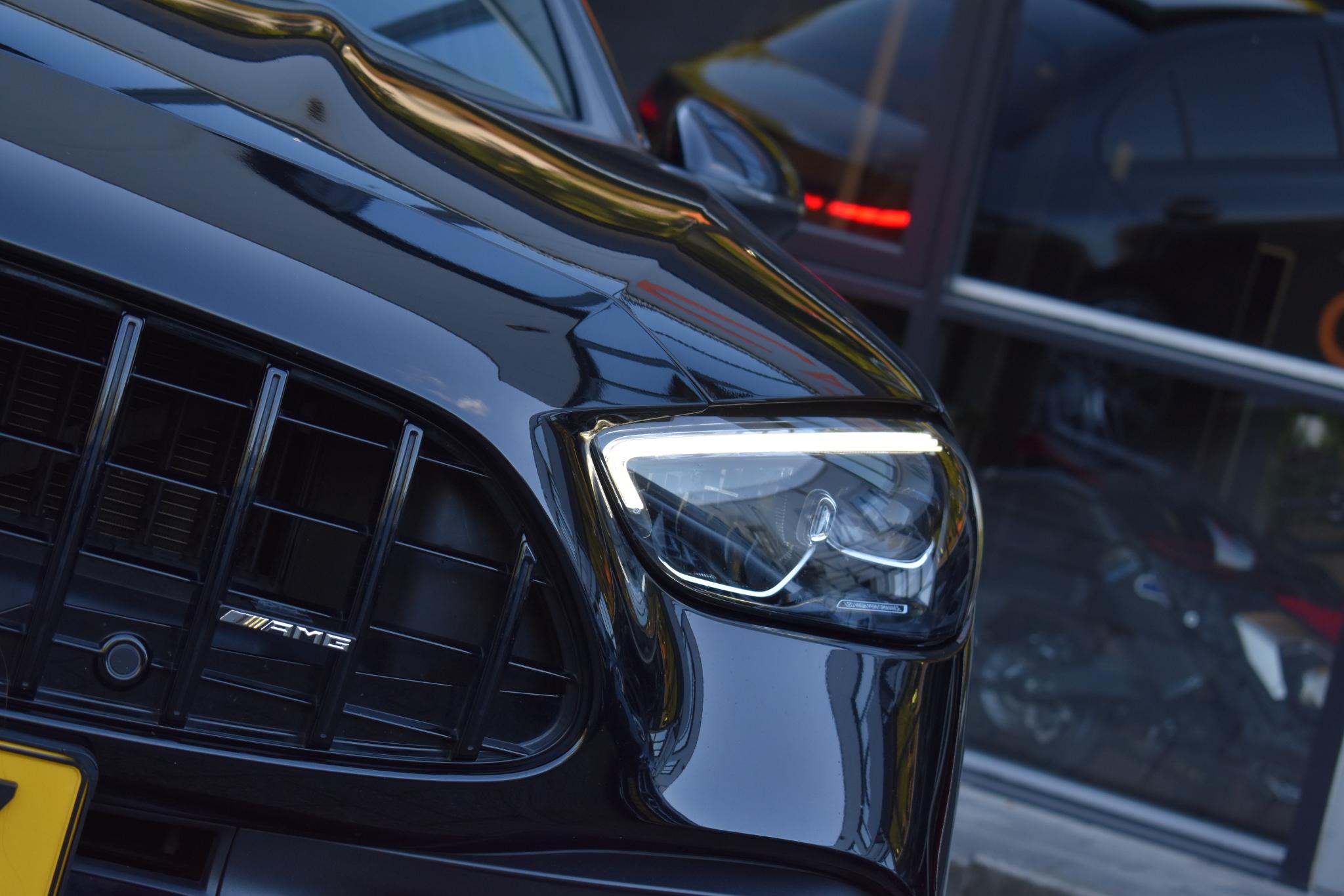 Foto van Mercedes-Benz C 300 4Matic