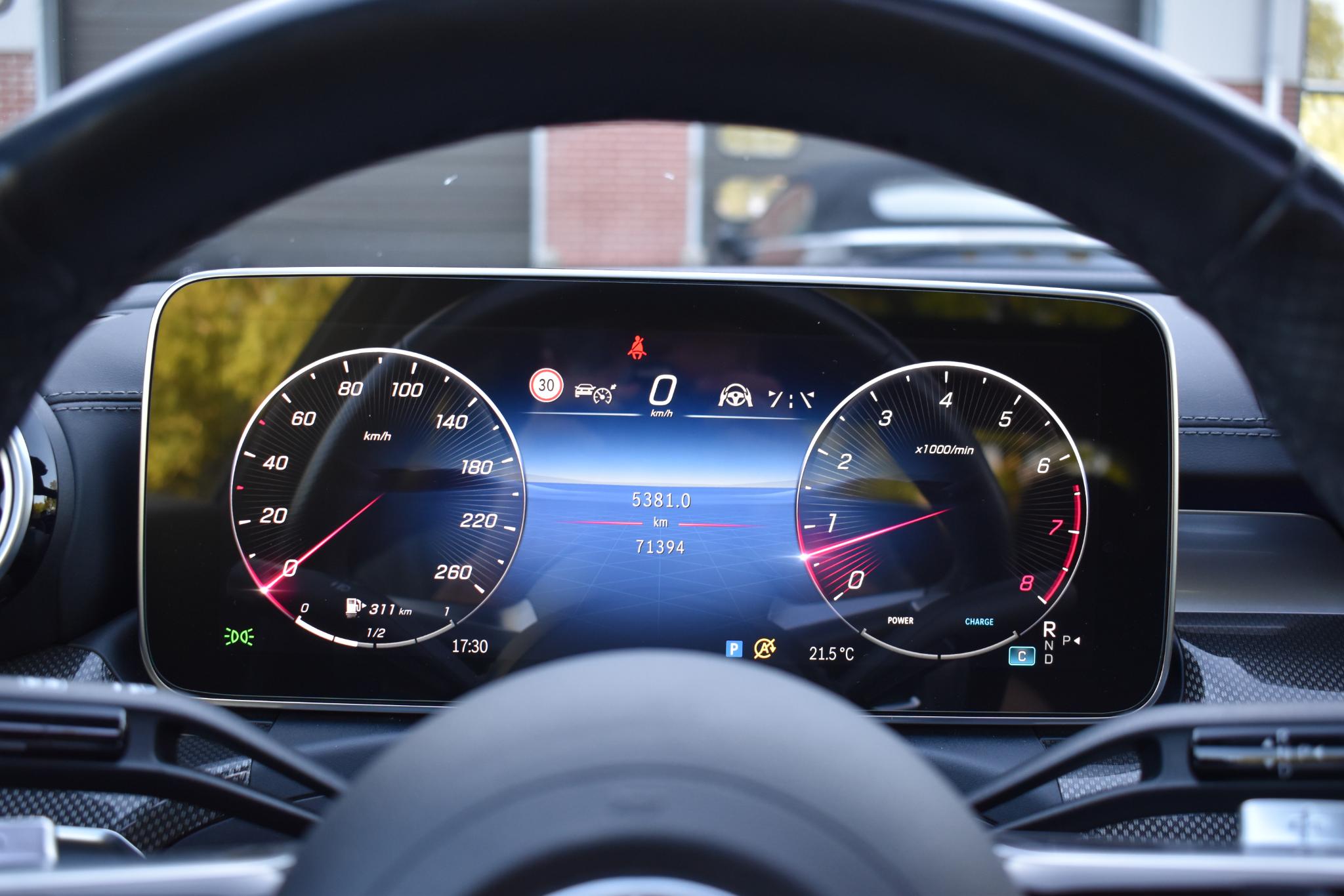 Foto van Mercedes-Benz C 300 4Matic