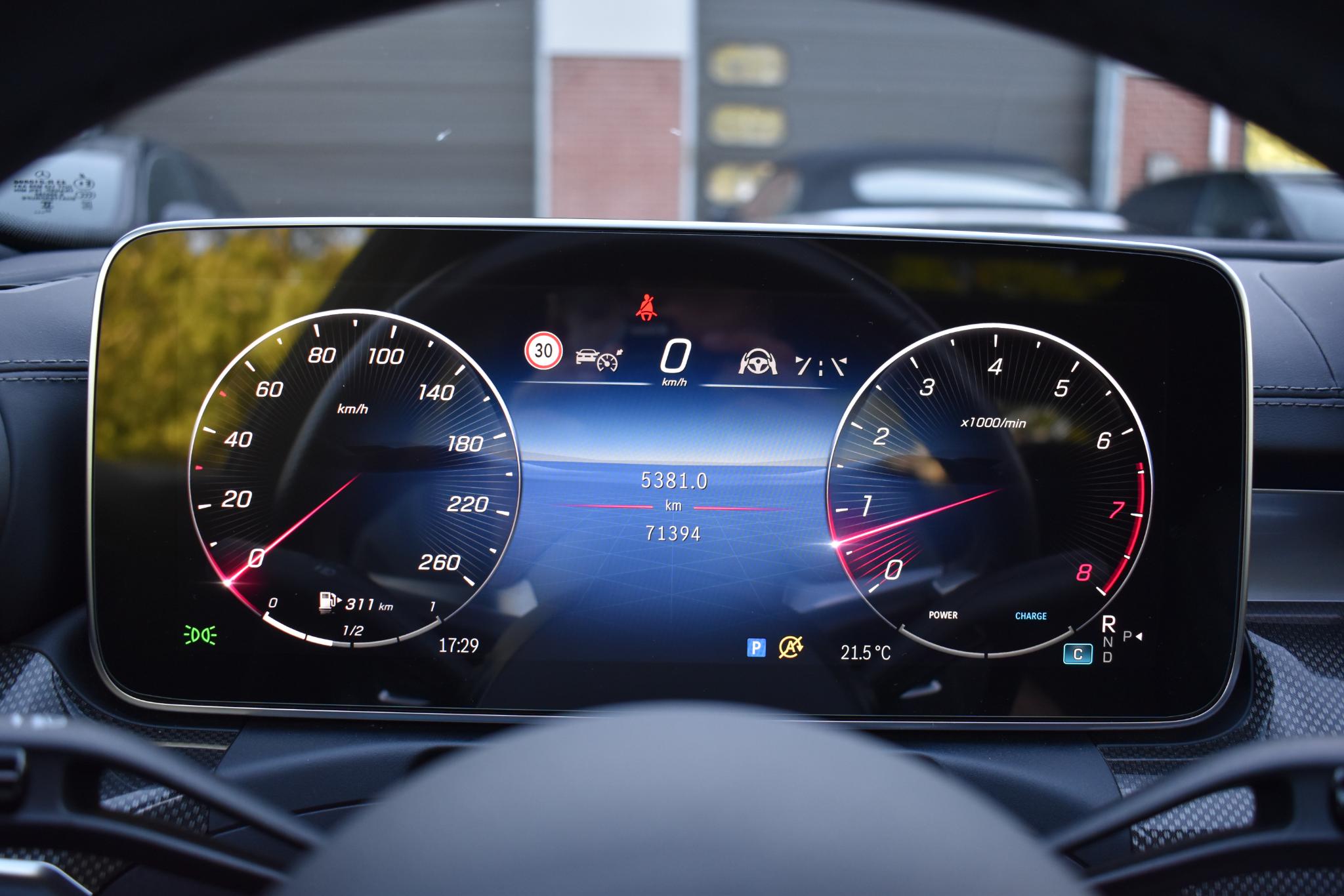 Foto van Mercedes-Benz C 300 4Matic