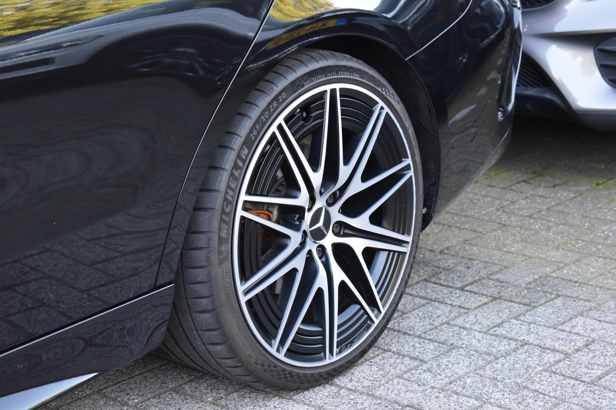 Foto van Mercedes-Benz C 300 4Matic
