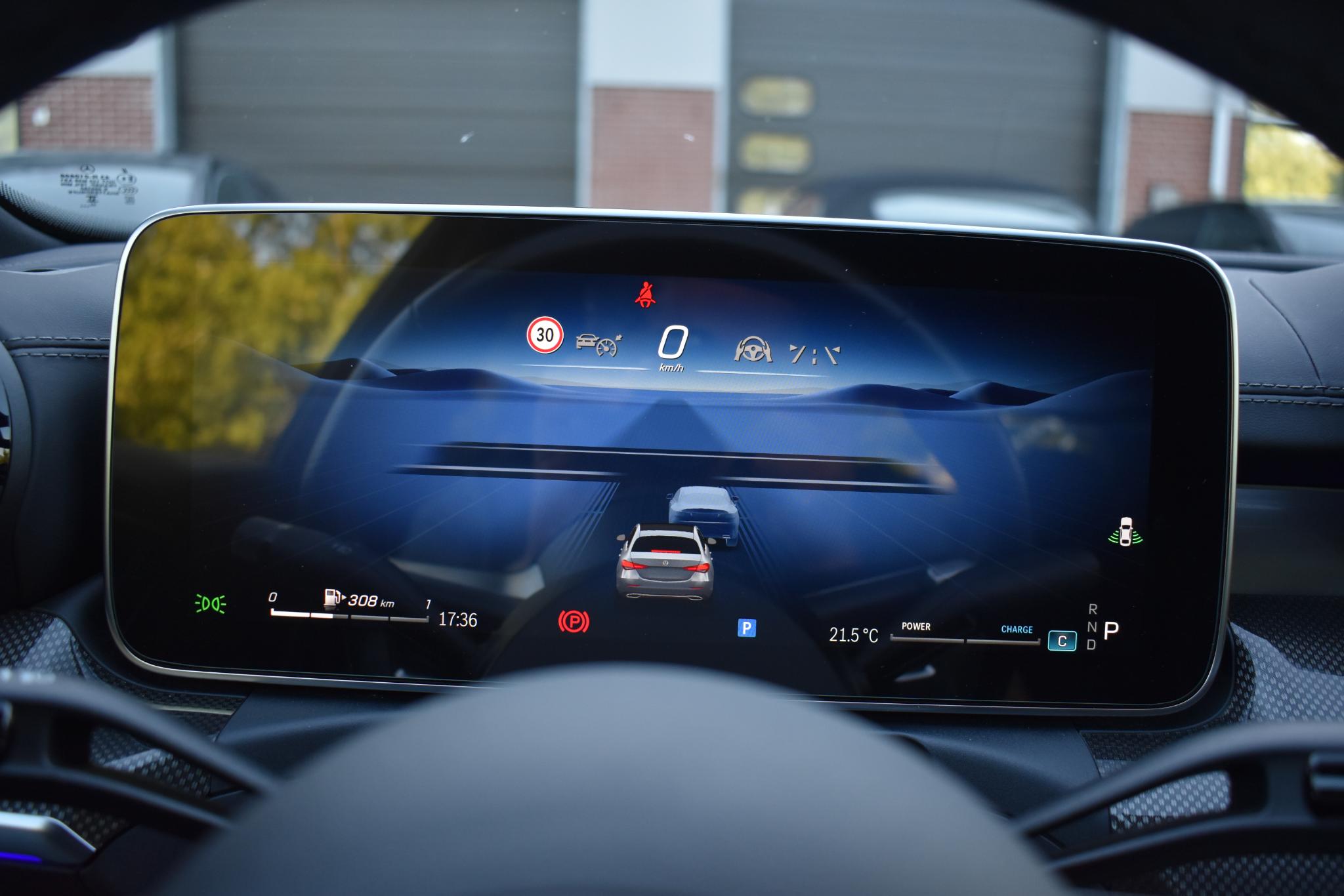 Foto van Mercedes-Benz C 300 4Matic