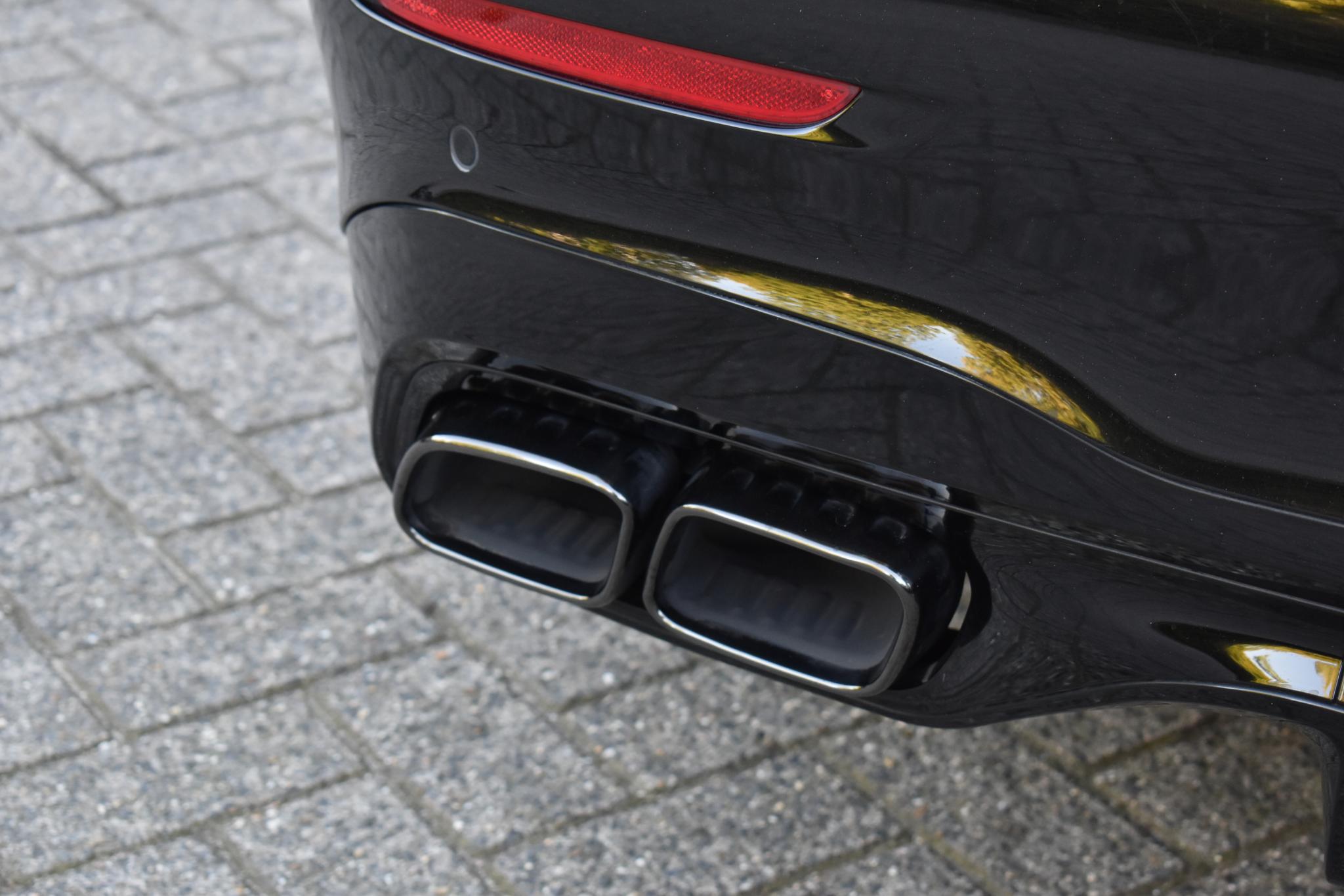 Foto van Mercedes-Benz C 300 4Matic