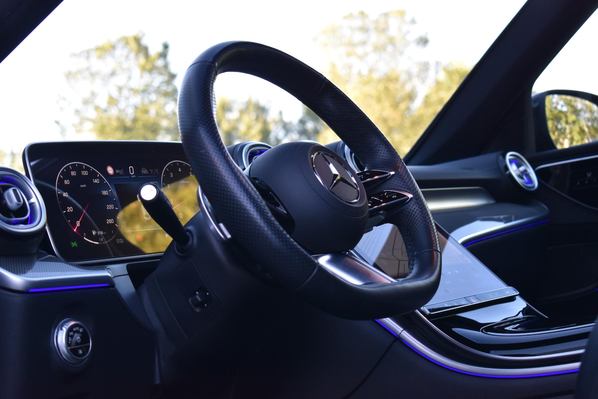 Foto van Mercedes-Benz C 300 4Matic