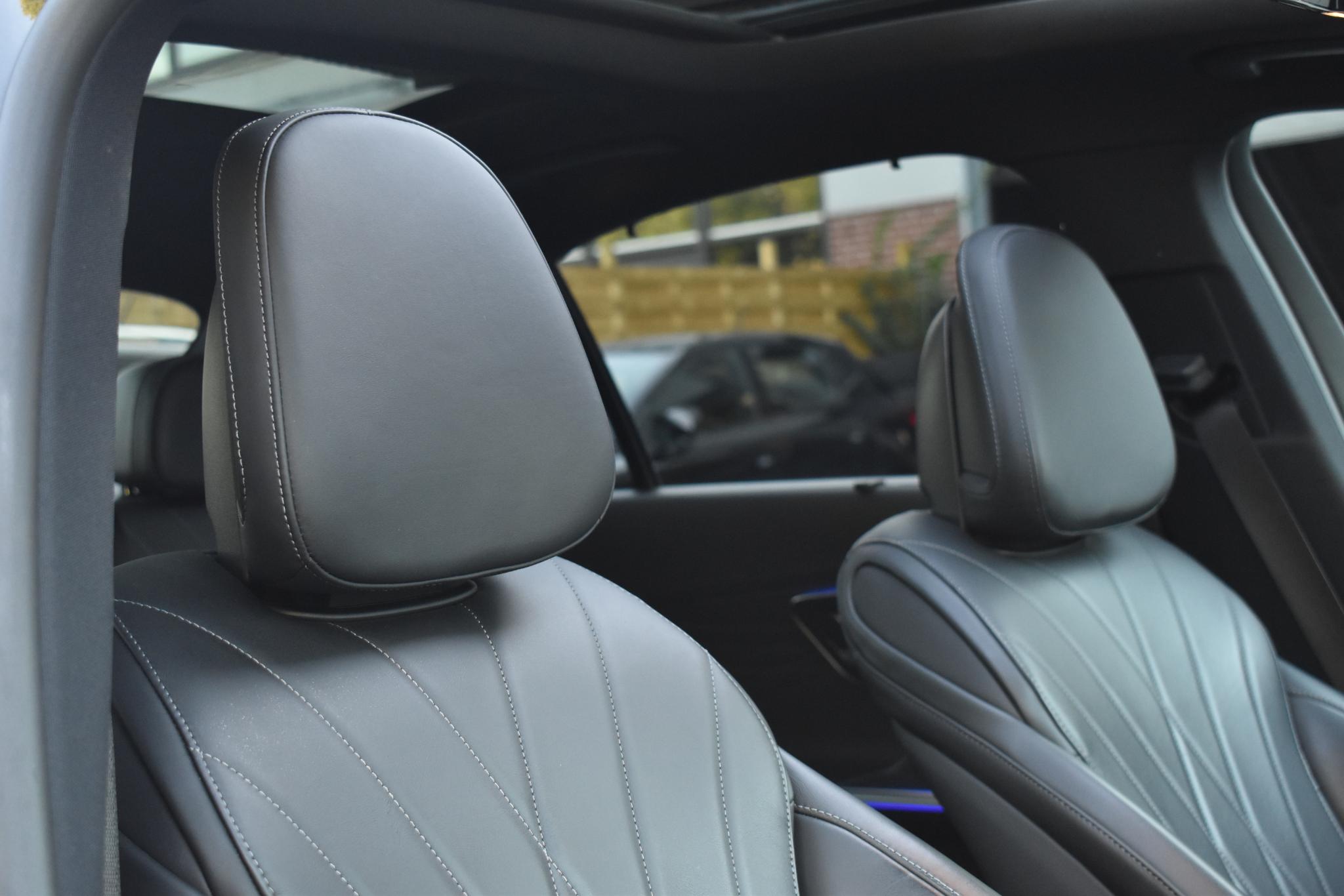 Foto van Mercedes-Benz C 300 4Matic