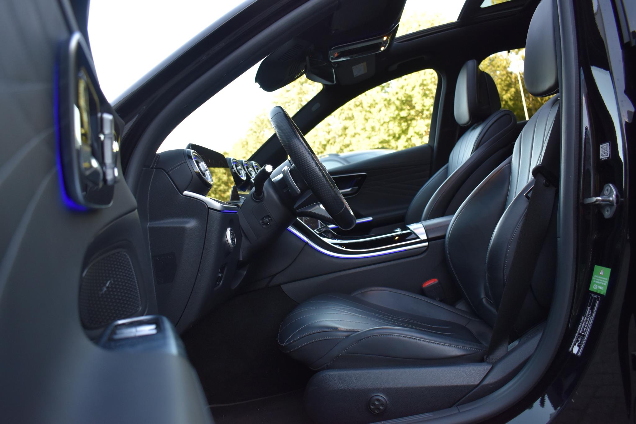 Foto van Mercedes-Benz C 300 4Matic