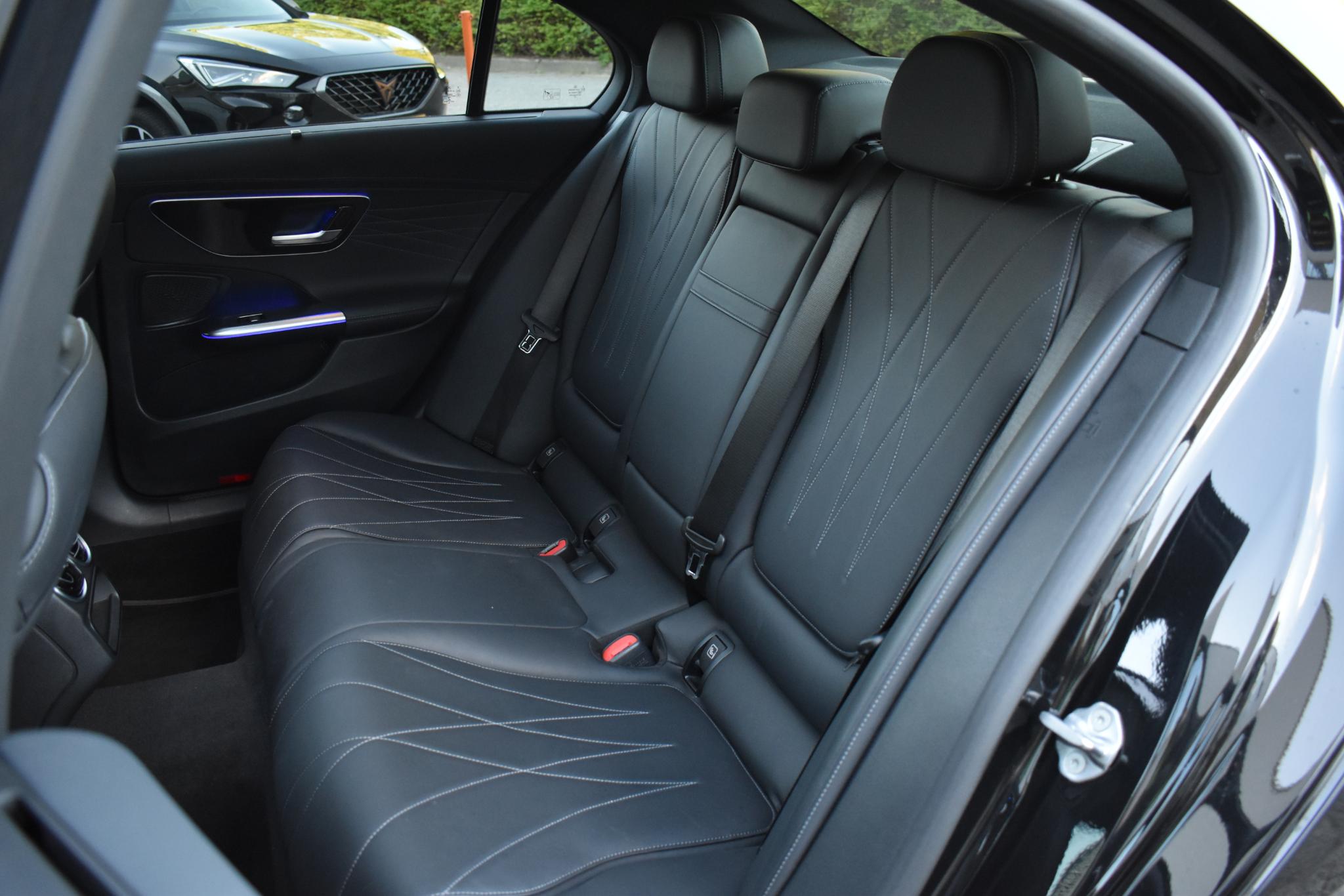 Foto van Mercedes-Benz C 300 4Matic