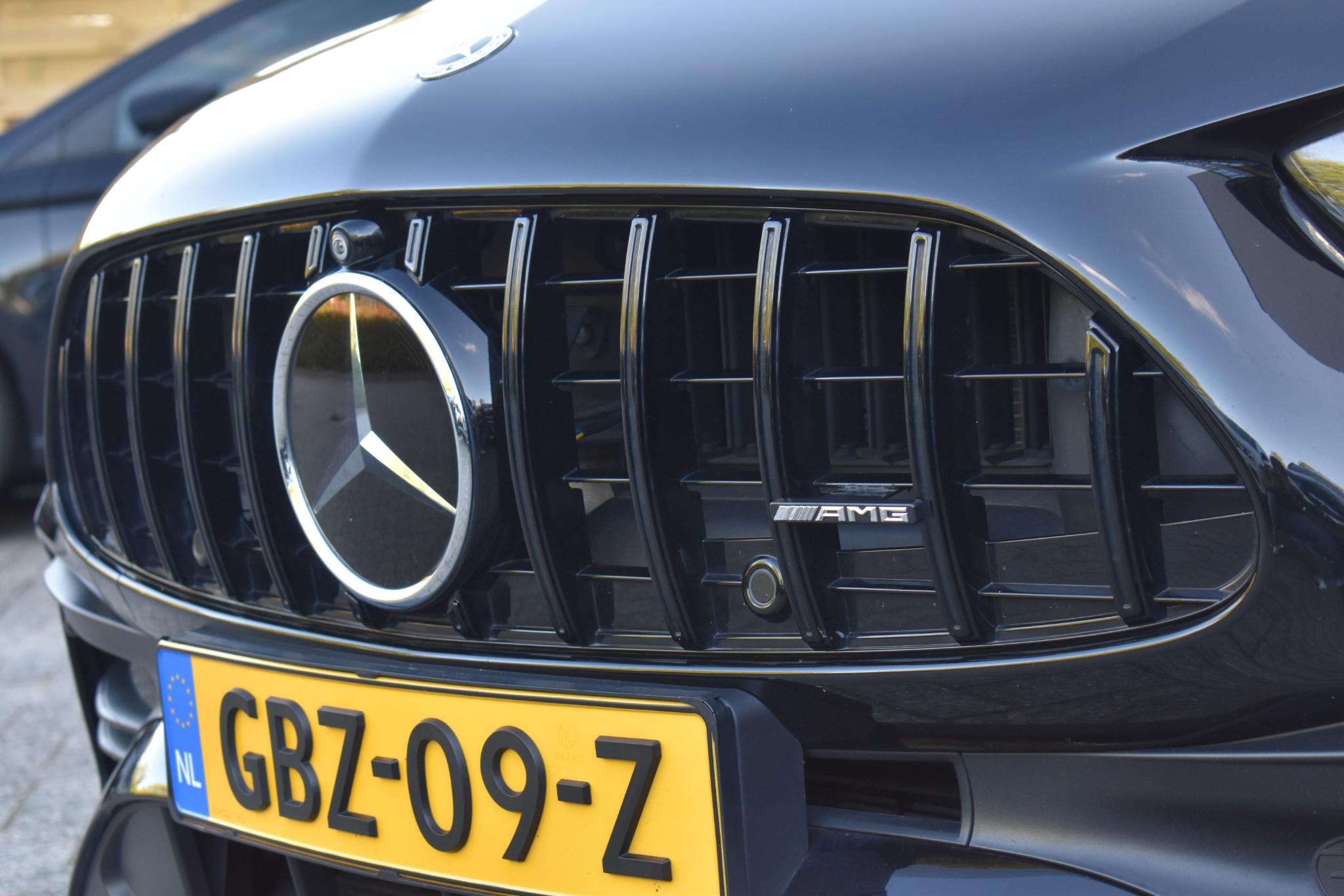 Foto van Mercedes-Benz C 300 4Matic