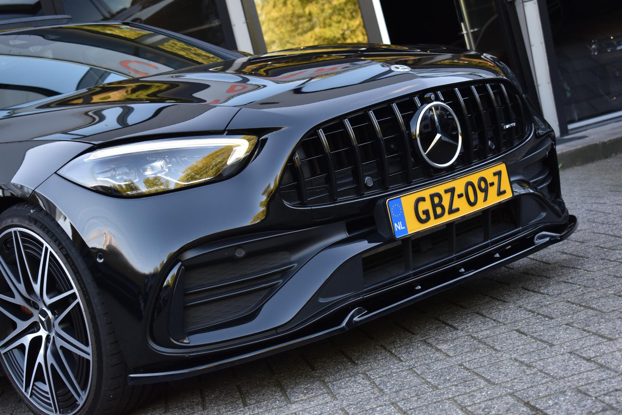 Foto van Mercedes-Benz C 300 4Matic