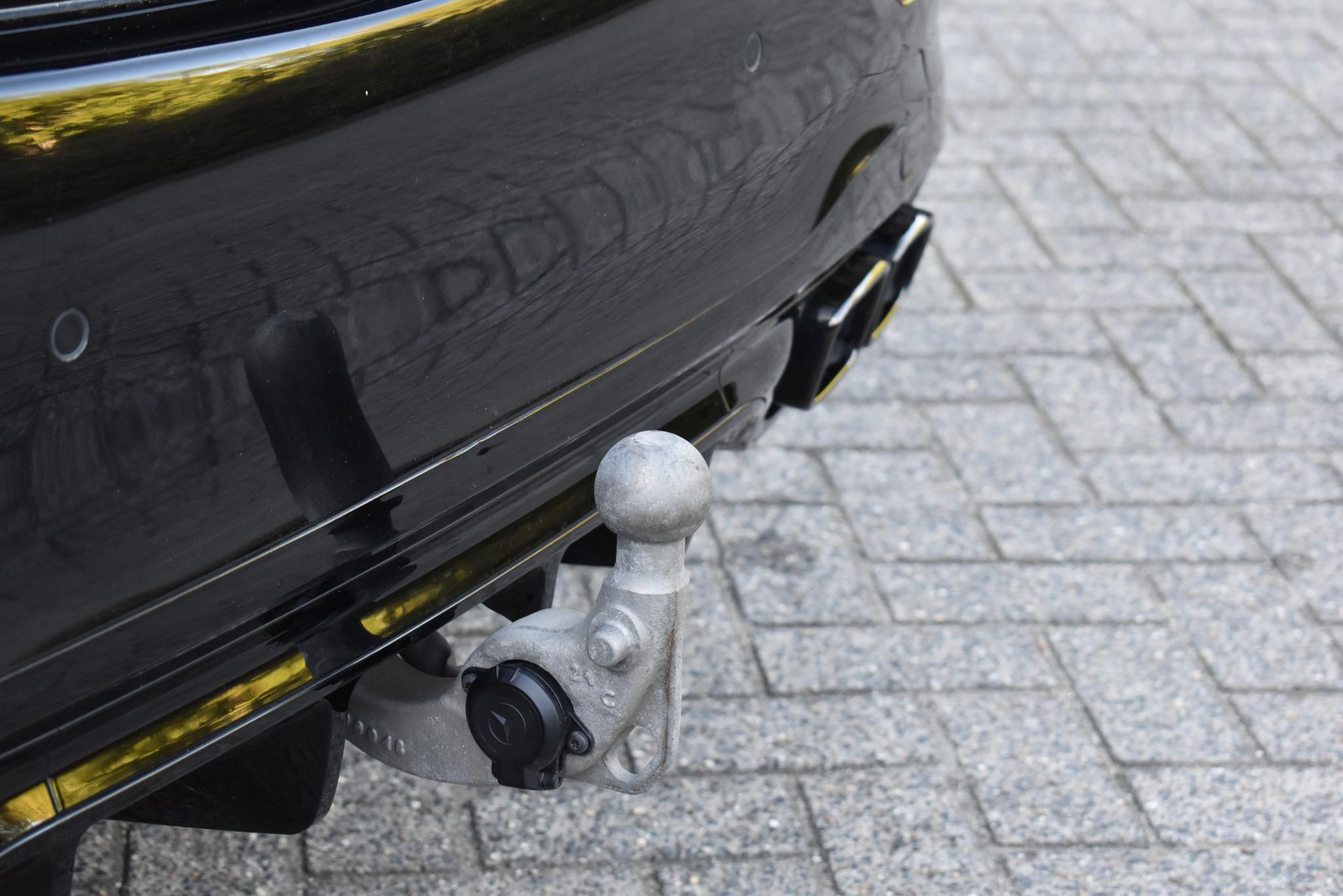 Foto van Mercedes-Benz C 300 4Matic