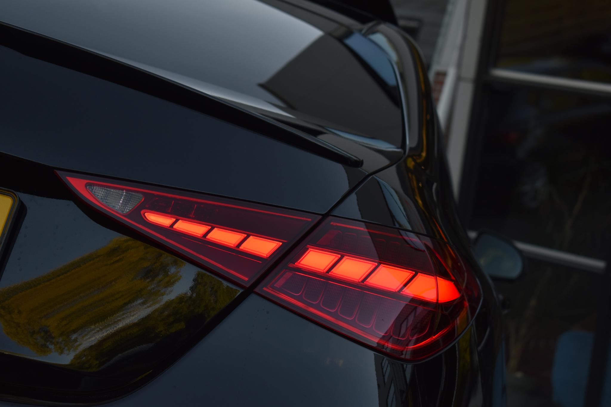 Foto van Mercedes-Benz C 300 4Matic