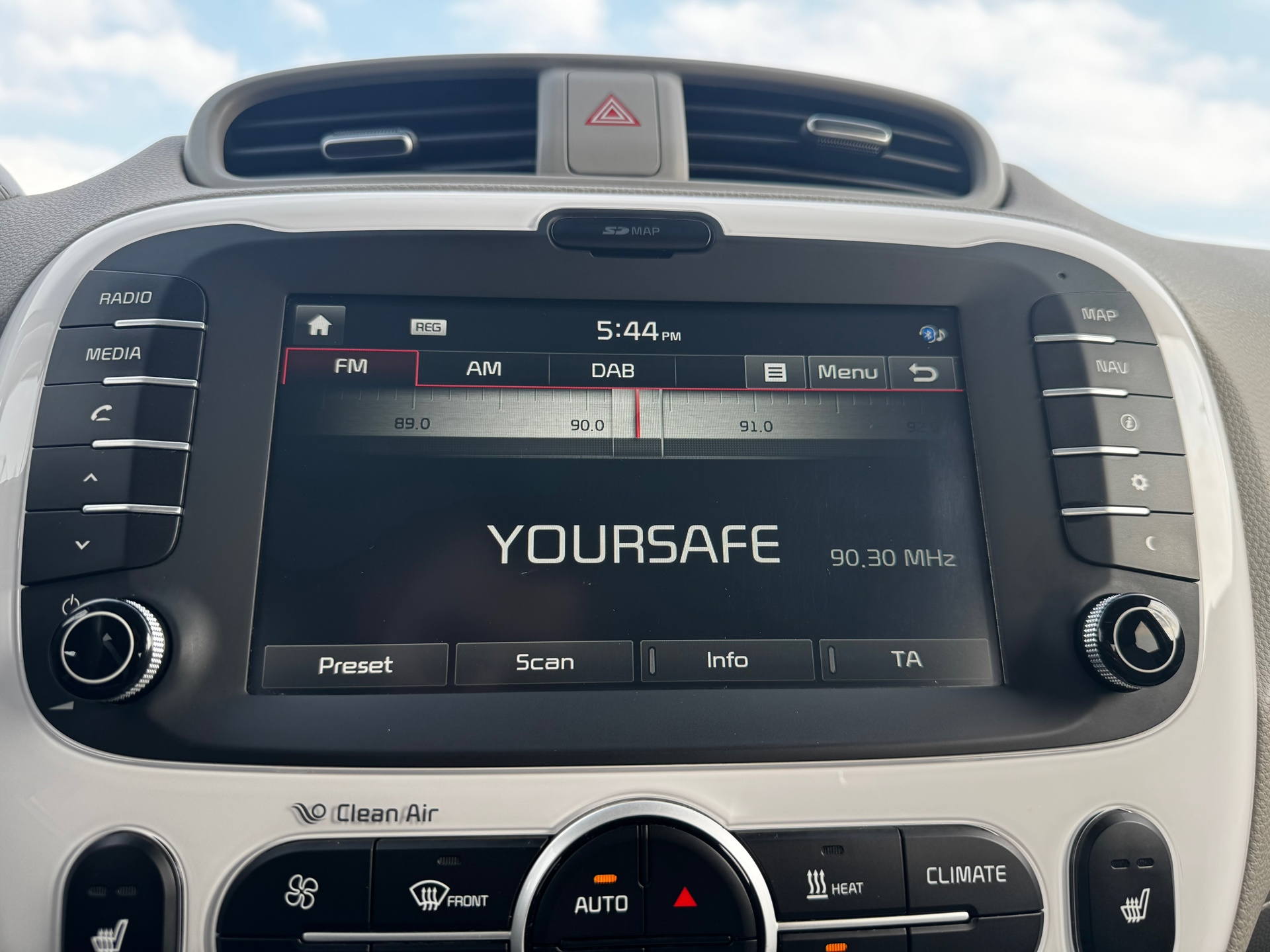 Foto van Kia Soul