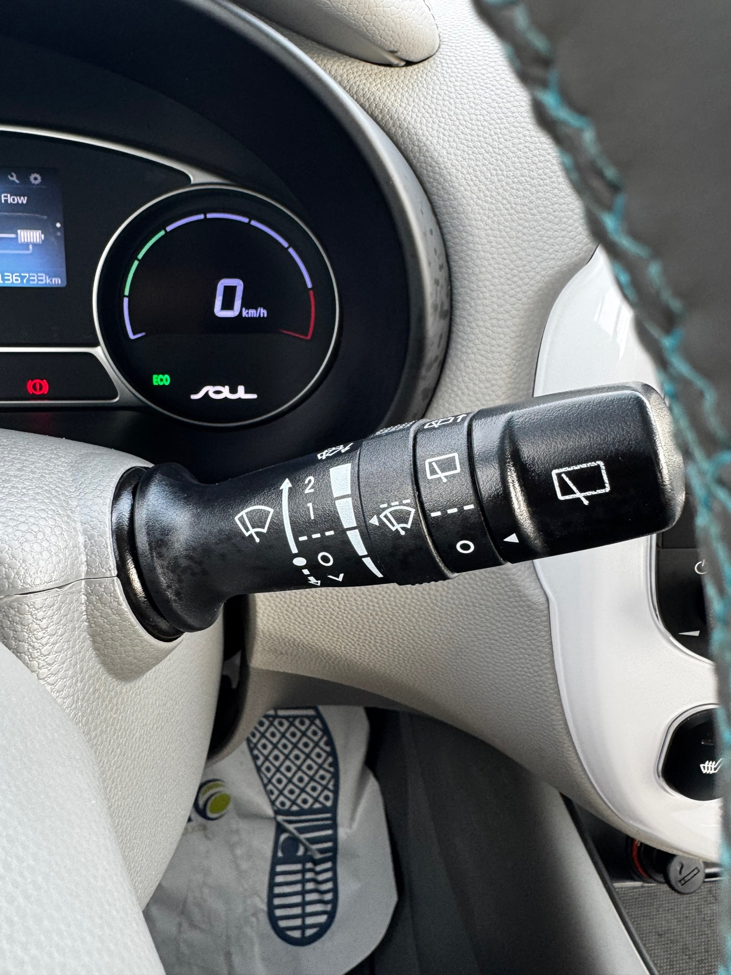 Foto van Kia Soul