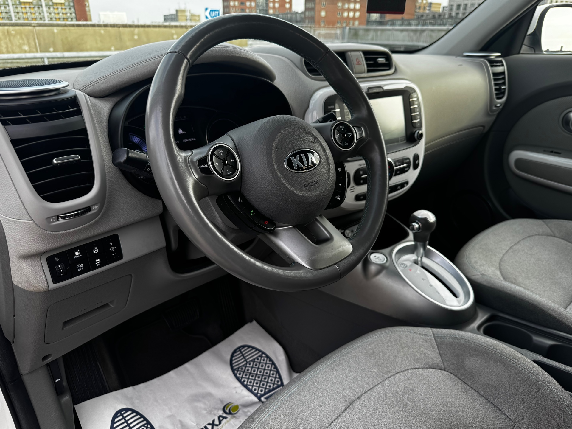 Foto van Kia Soul