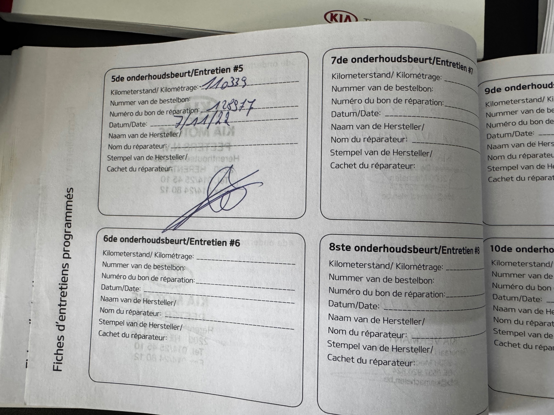 Foto van Kia Soul