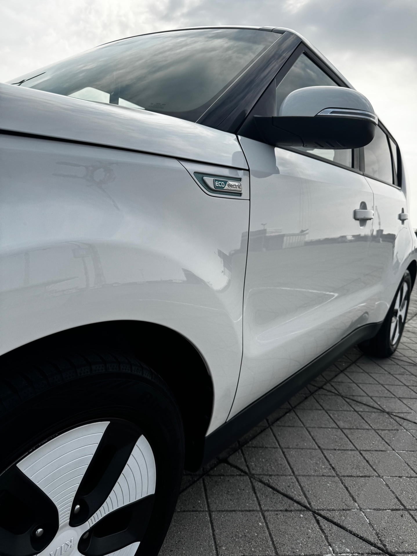 Foto van Kia Soul