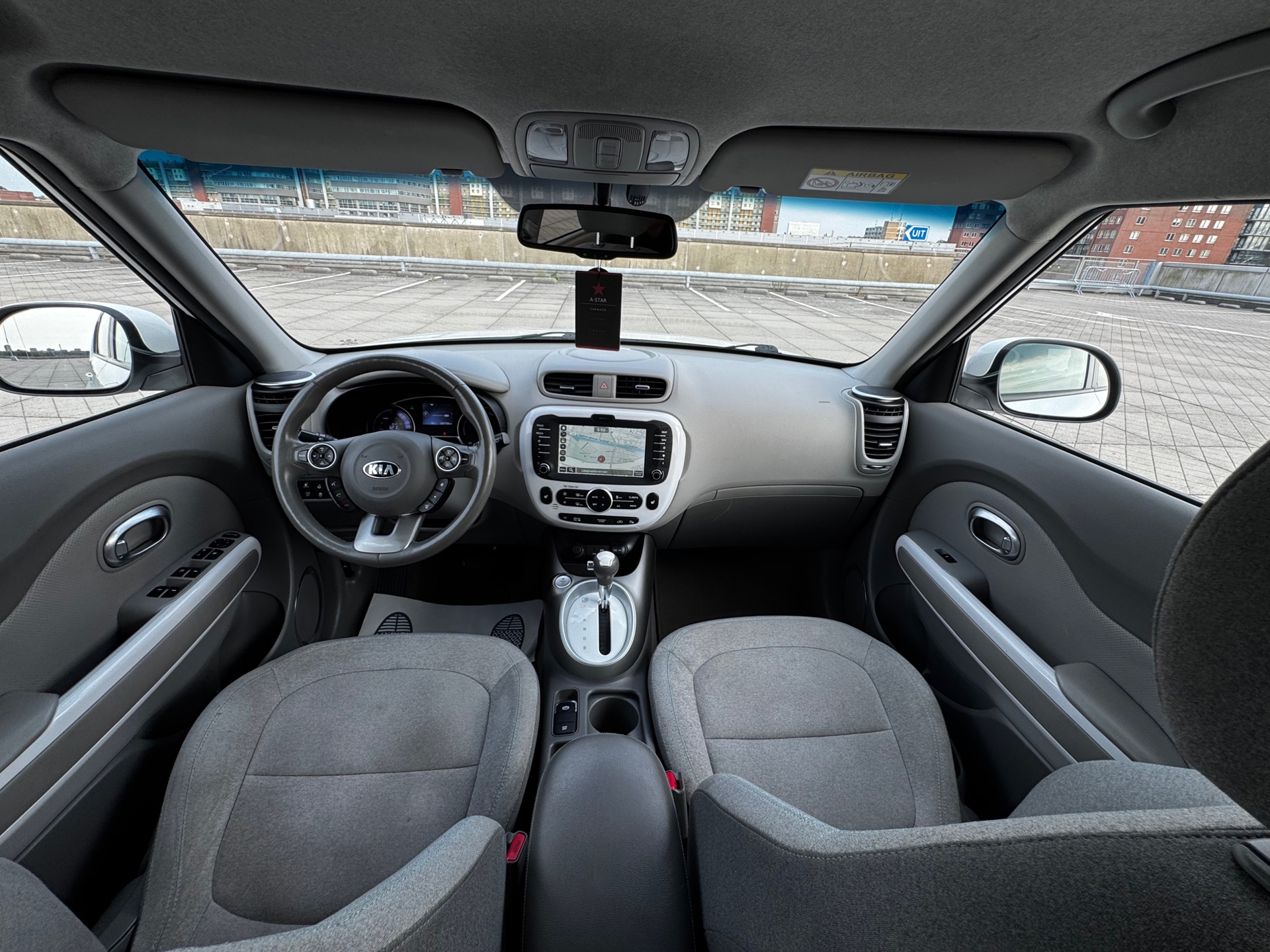 Foto van Kia Soul
