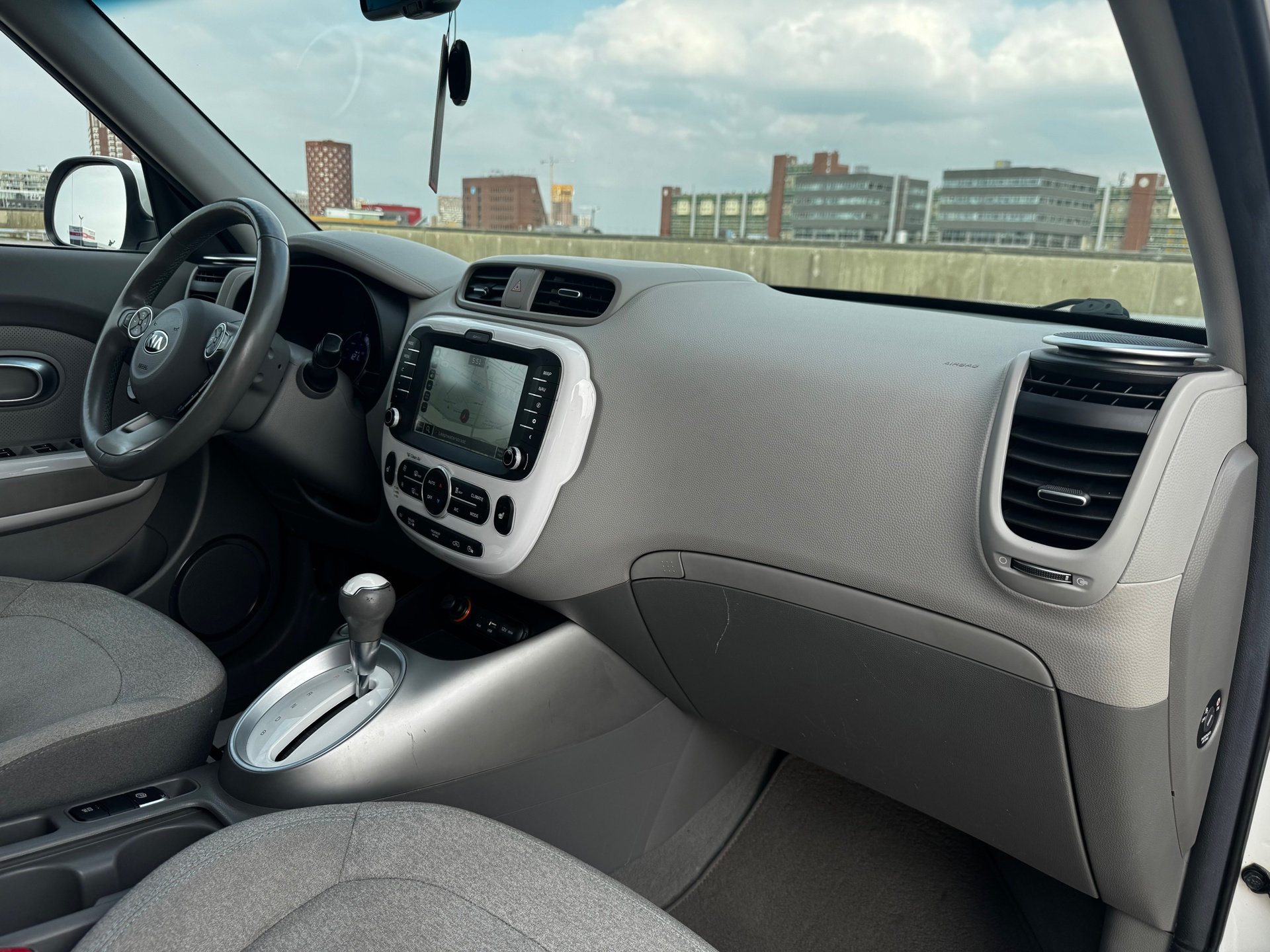 Foto van Kia Soul