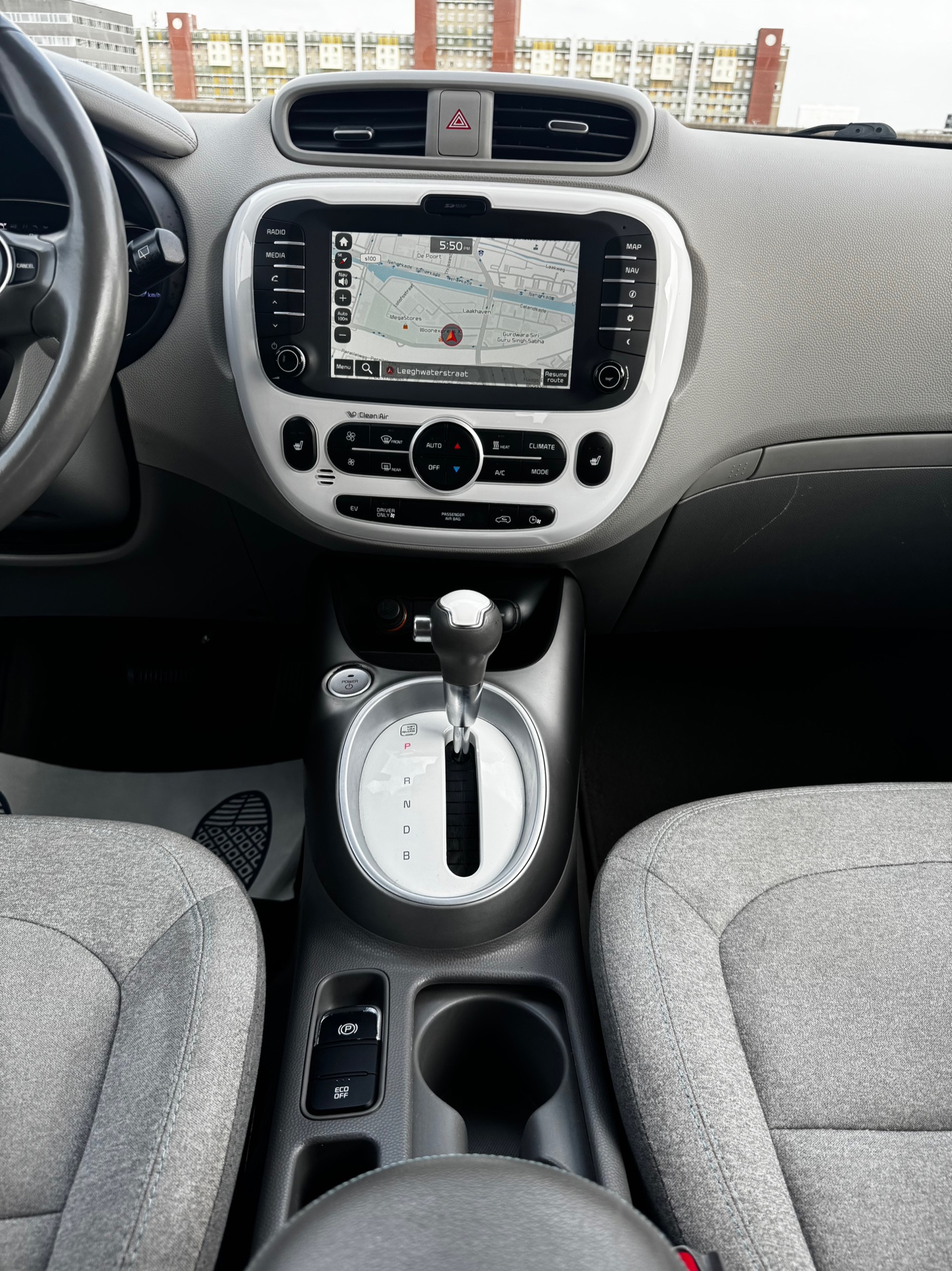 Foto van Kia Soul