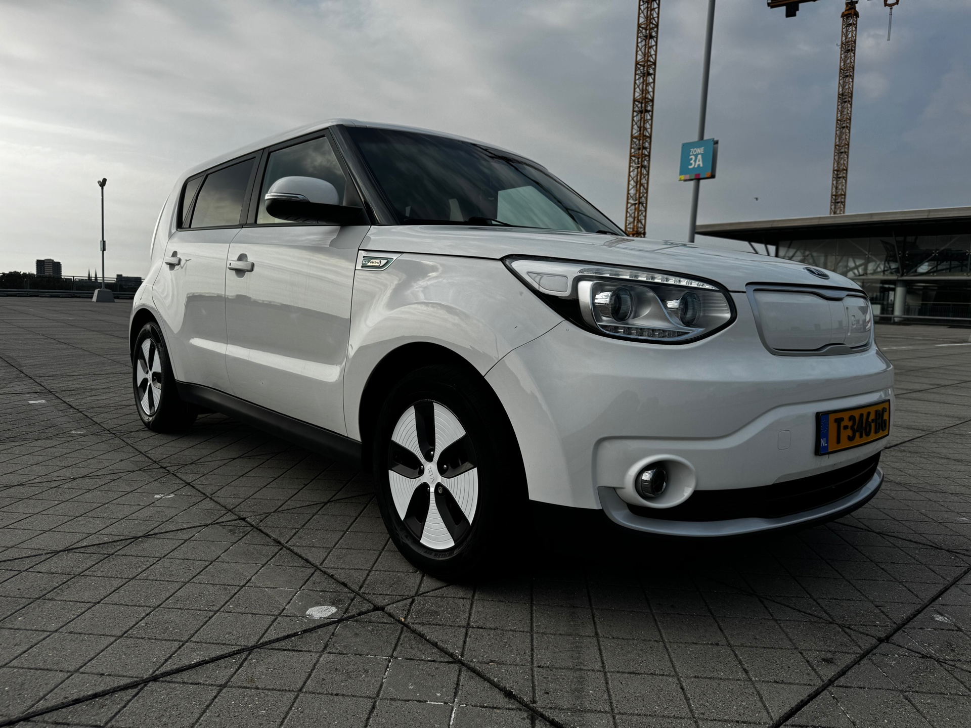 Foto van Kia Soul