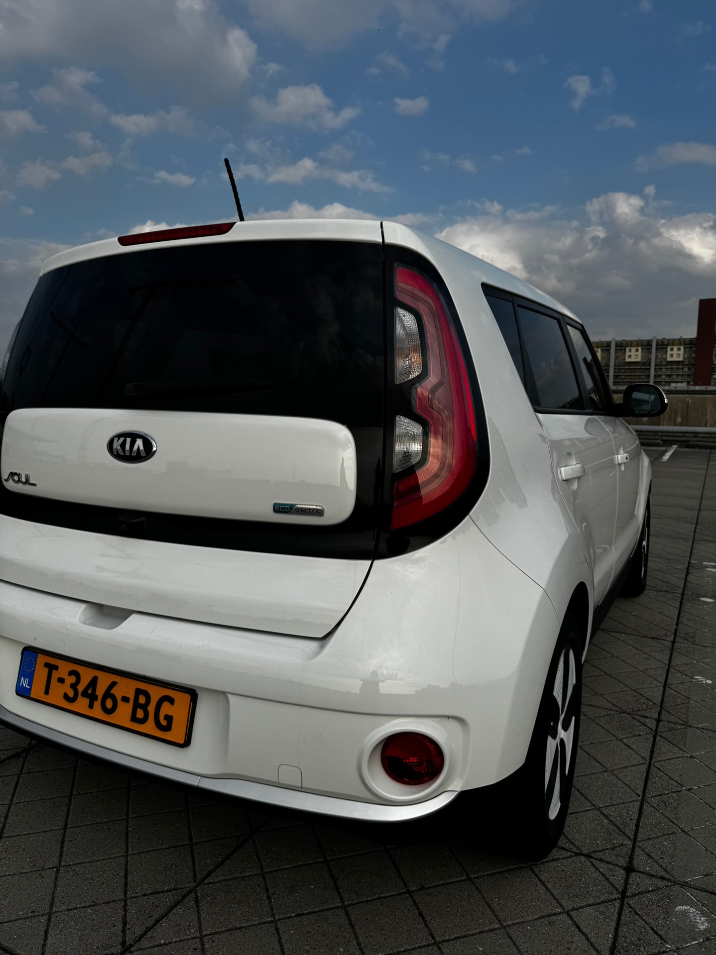 Foto van Kia Soul