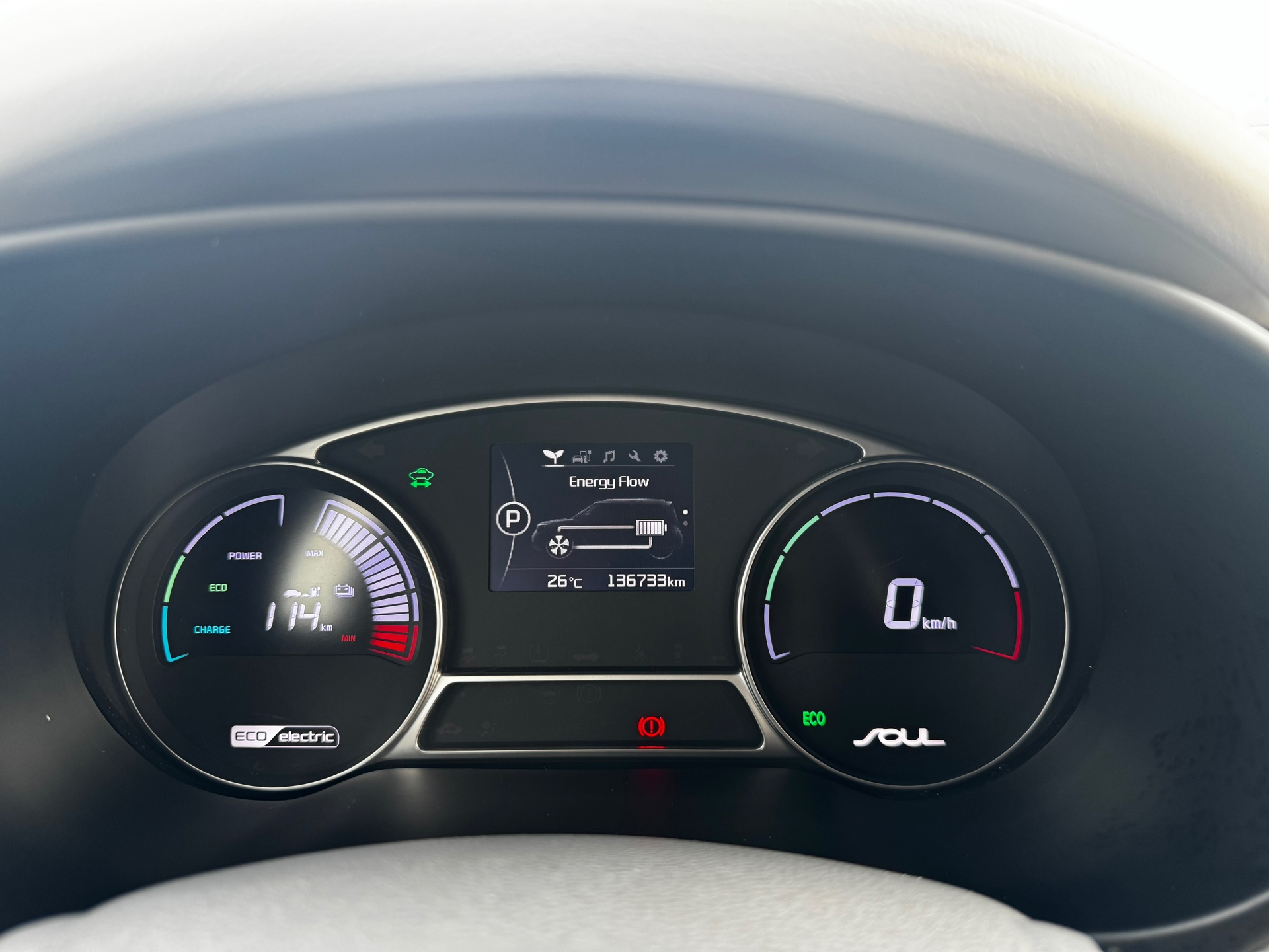 Foto van Kia Soul