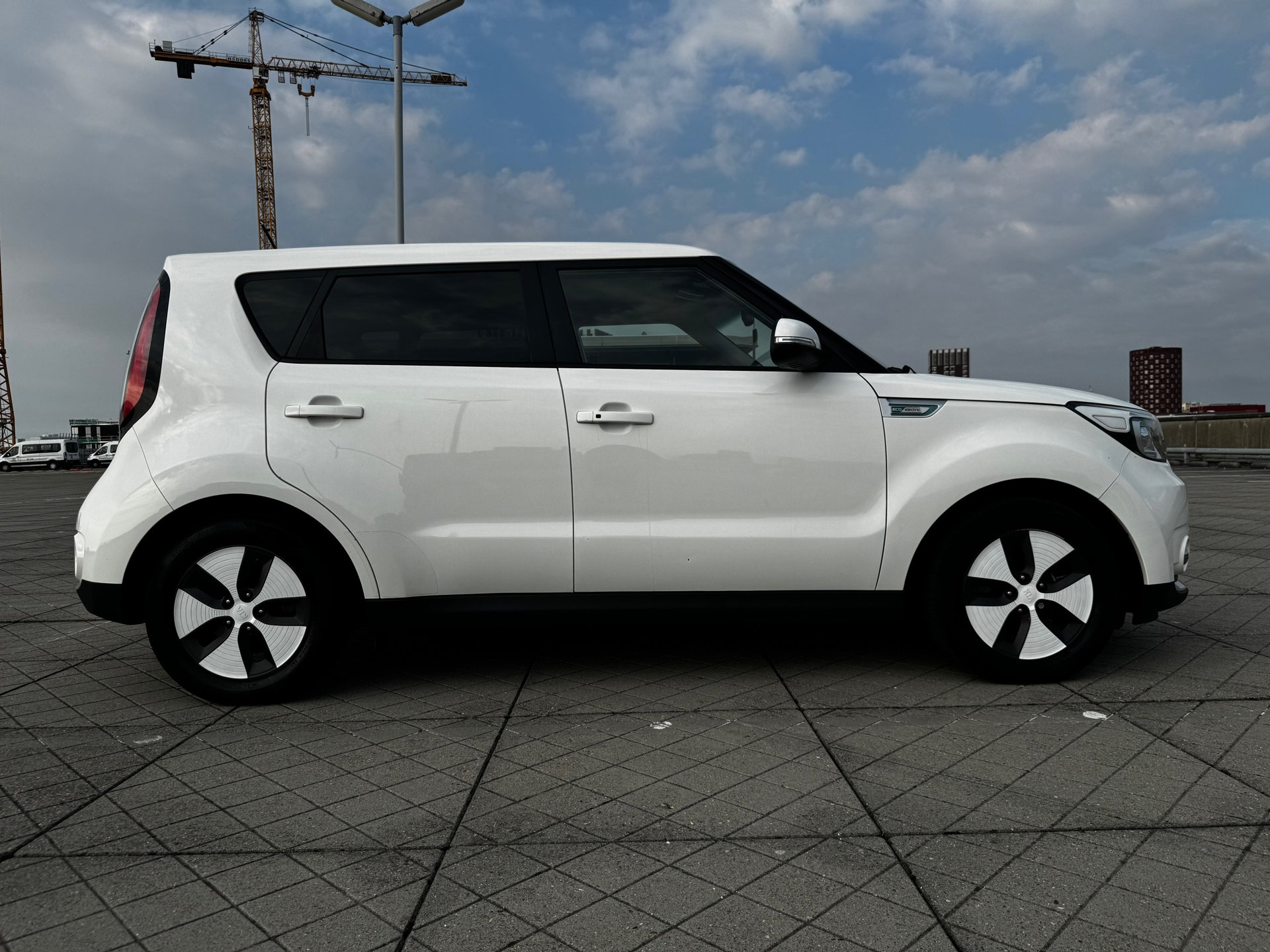 Foto van Kia Soul