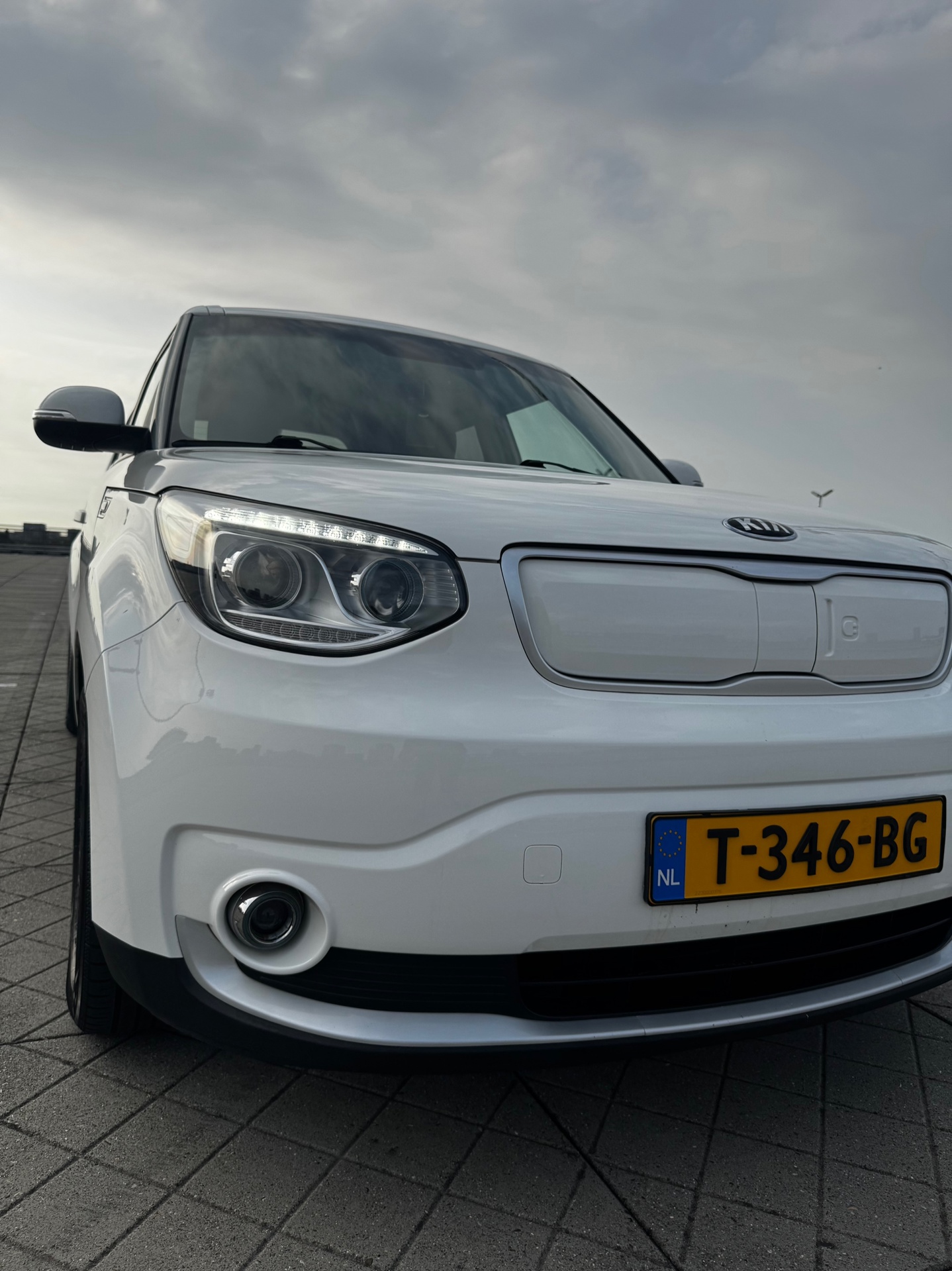 Foto van Kia Soul