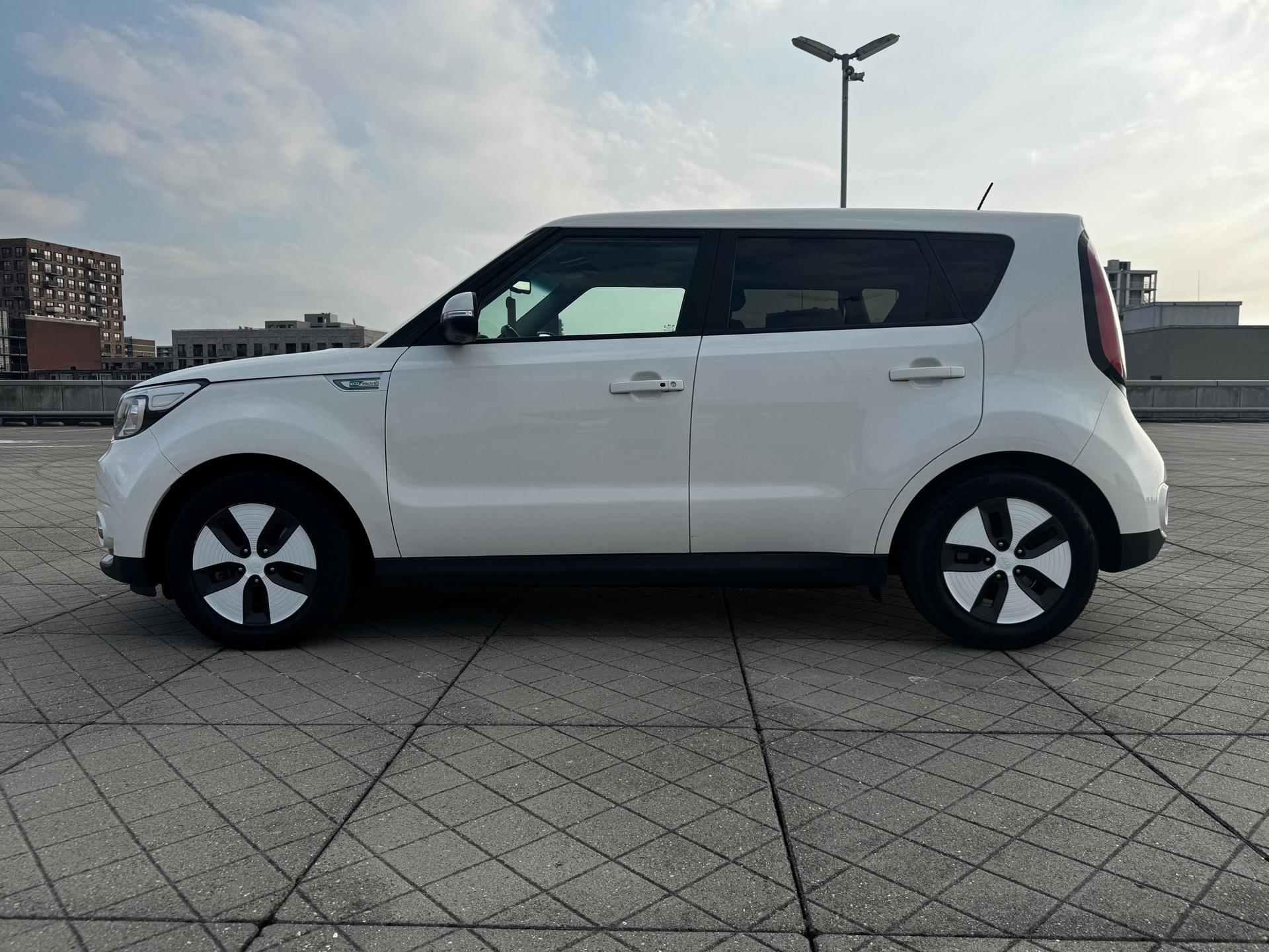 Foto van Kia Soul