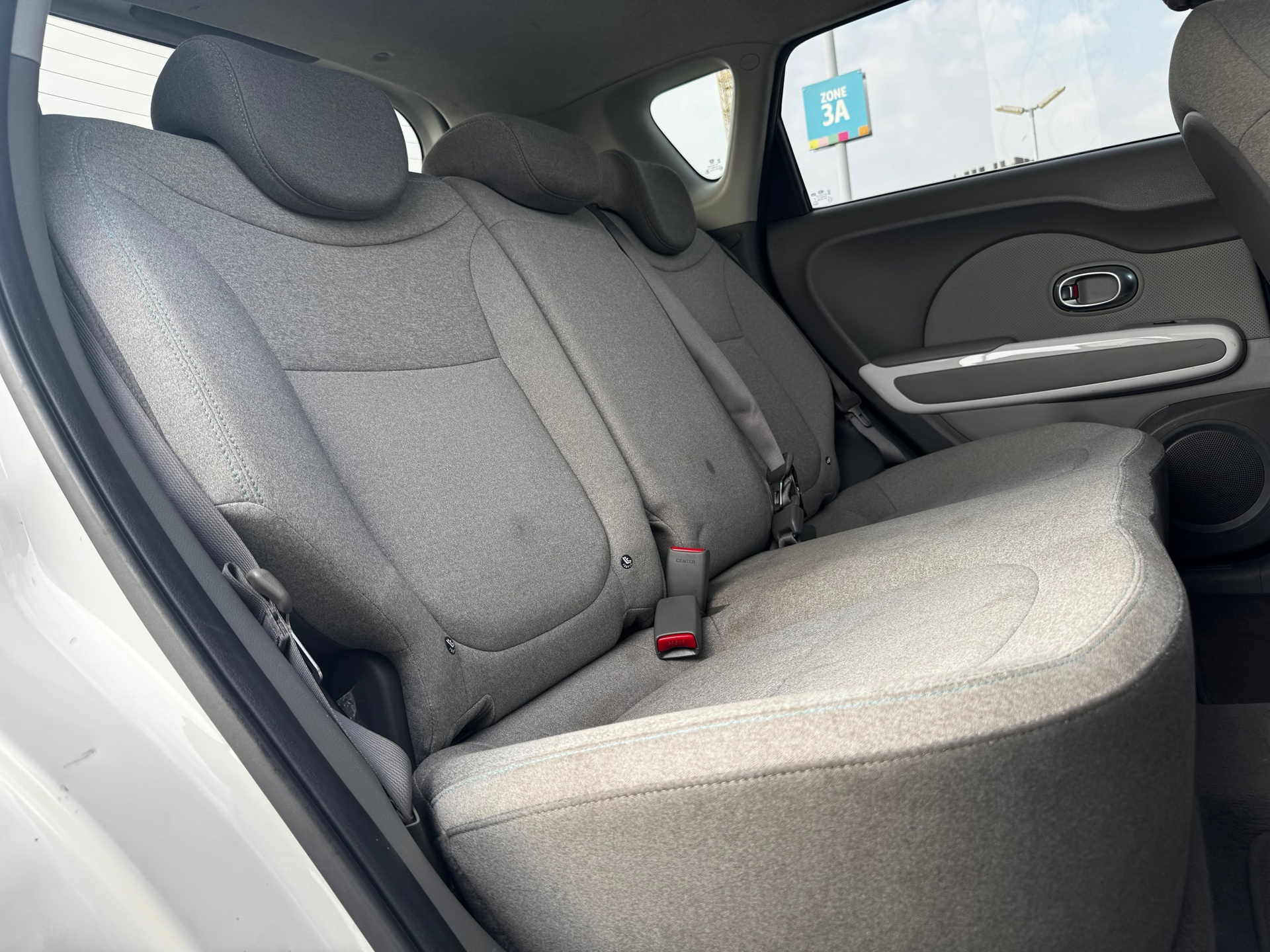 Foto van Kia Soul