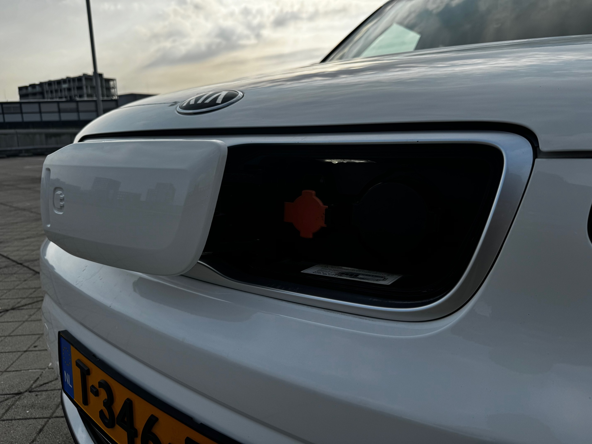 Foto van Kia Soul