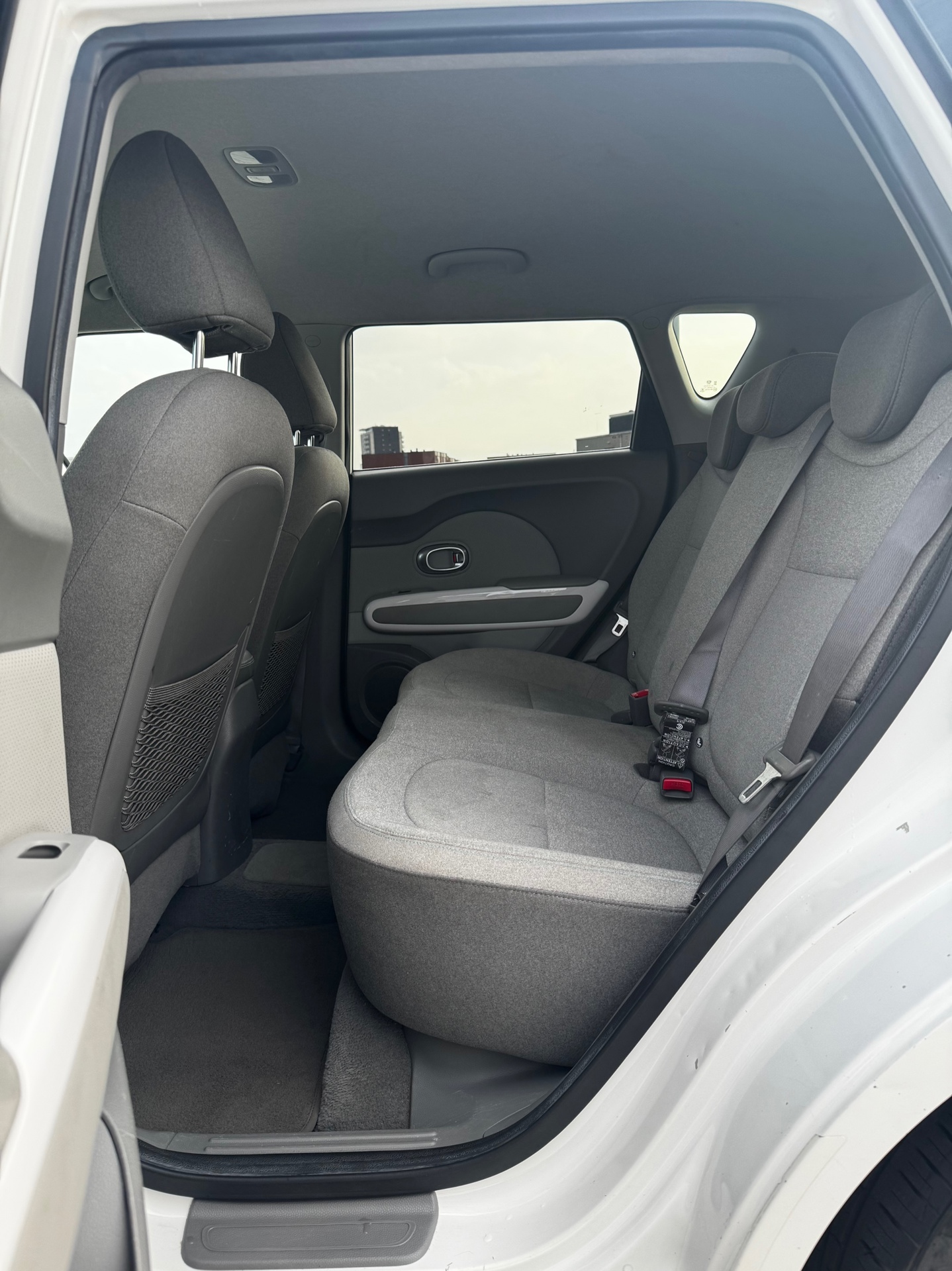 Foto van Kia Soul