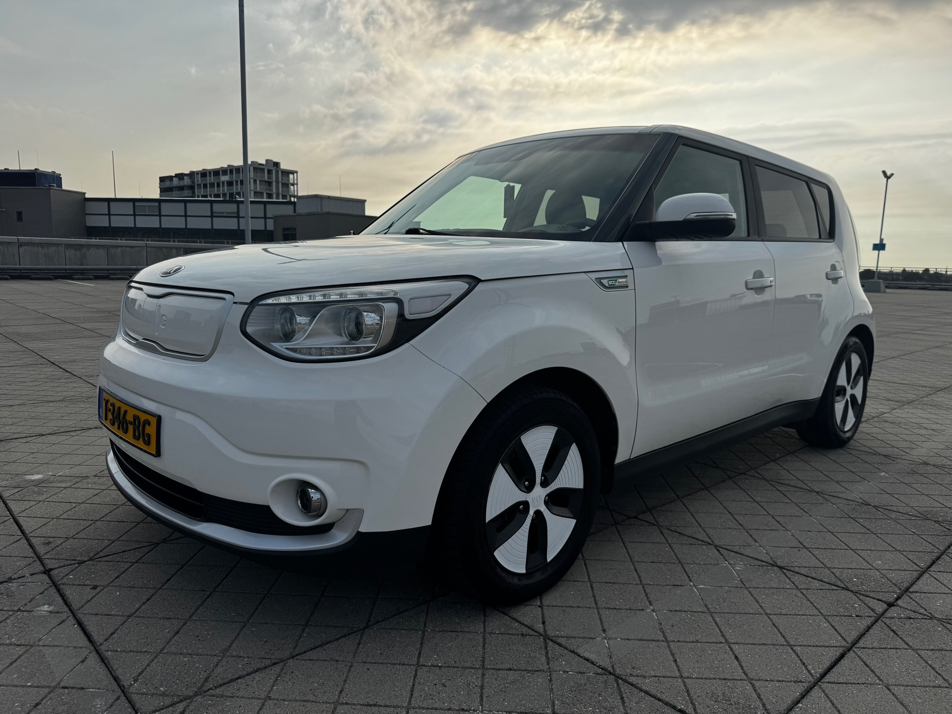 Foto van Kia Soul