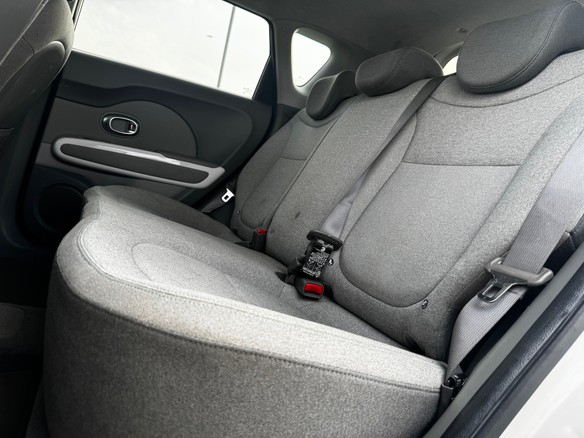 Foto van Kia Soul