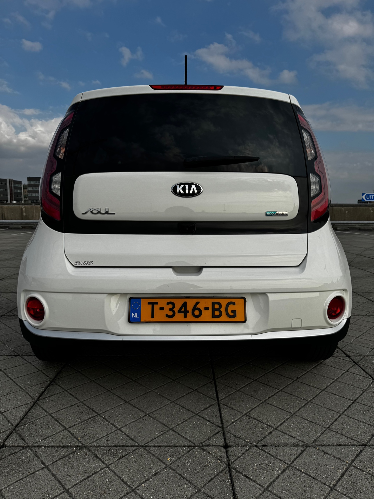 Foto van Kia Soul