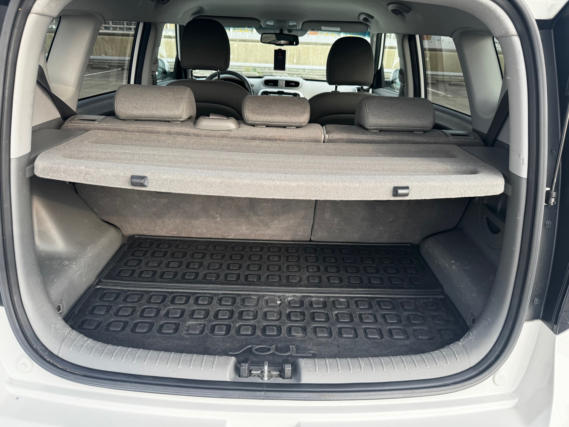 Foto van Kia Soul