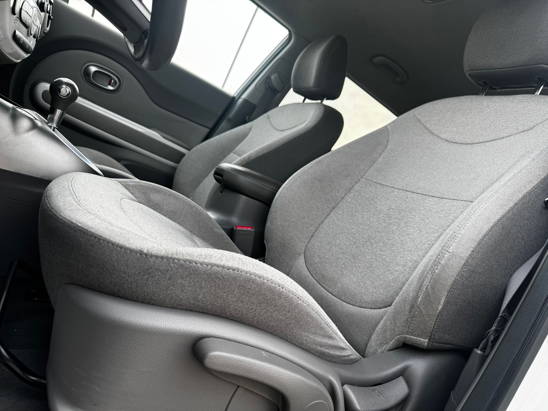 Foto van Kia Soul