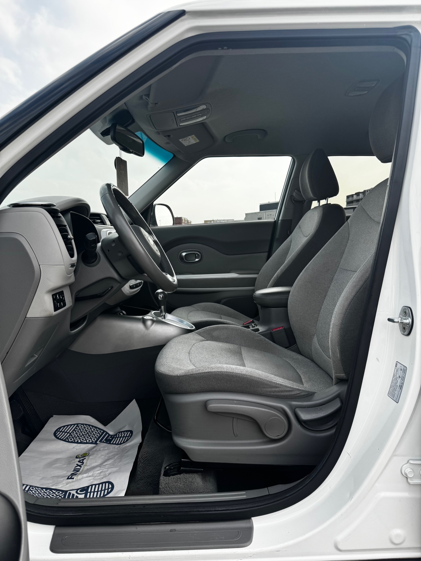 Foto van Kia Soul