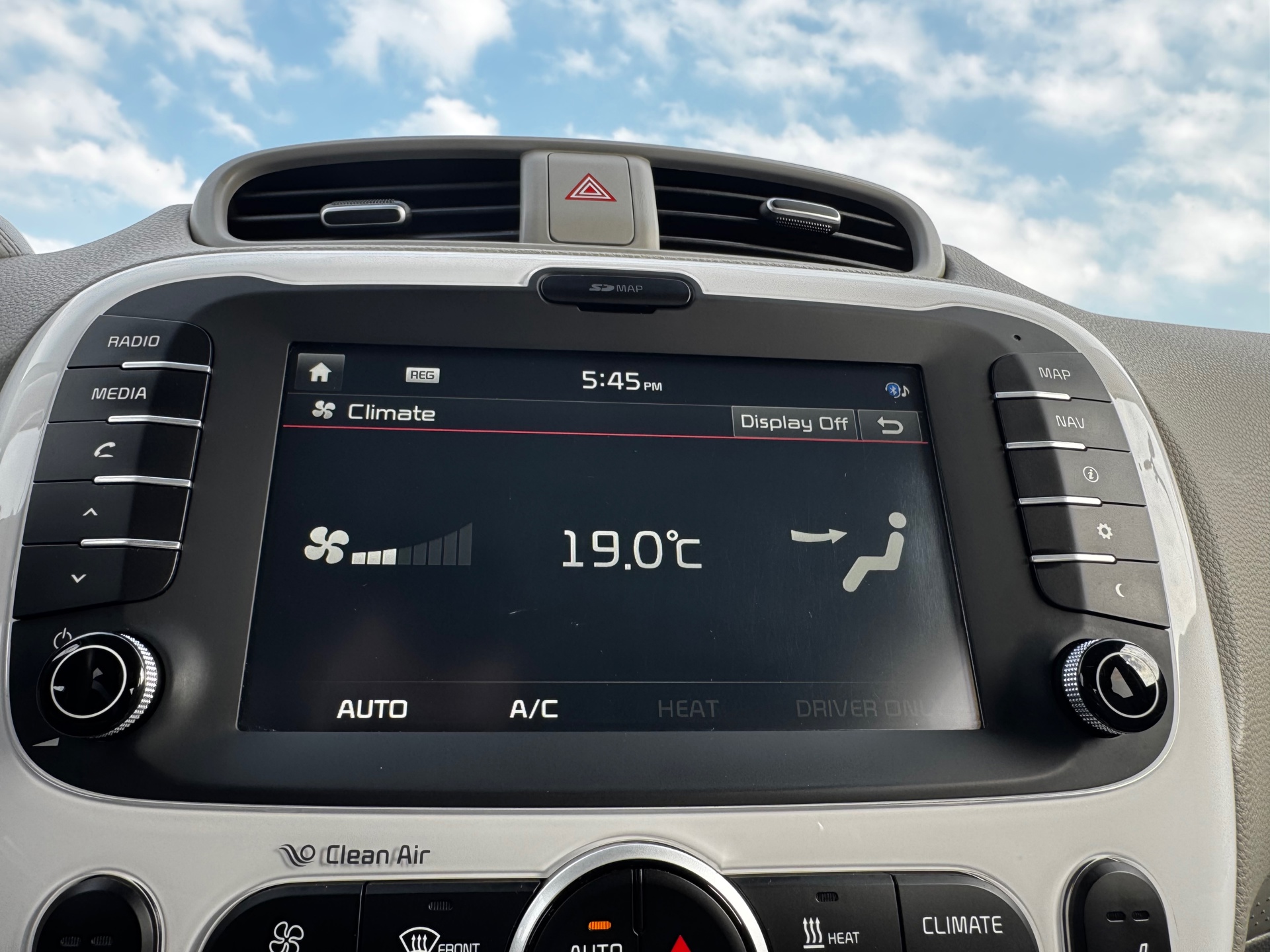 Foto van Kia Soul