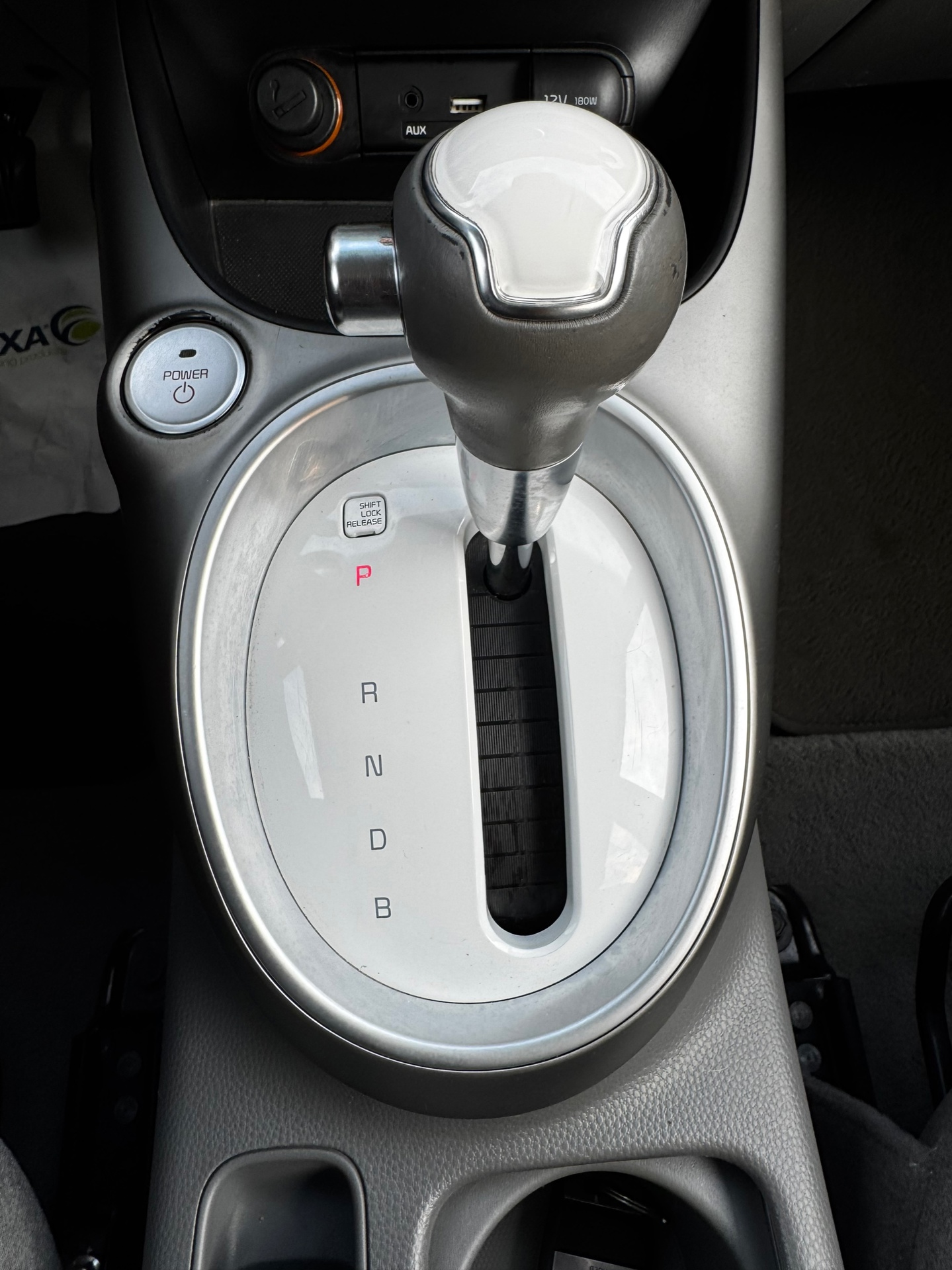 Foto van Kia Soul