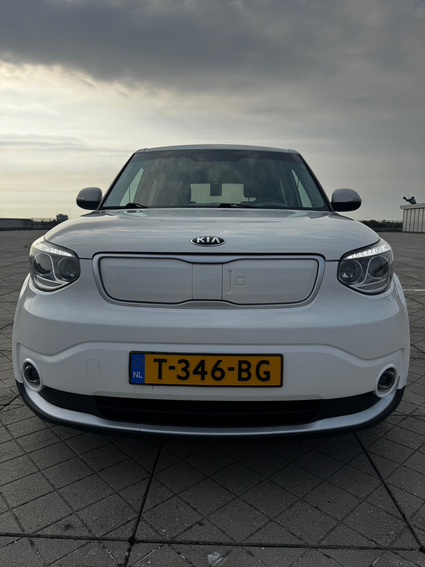 Foto van Kia Soul