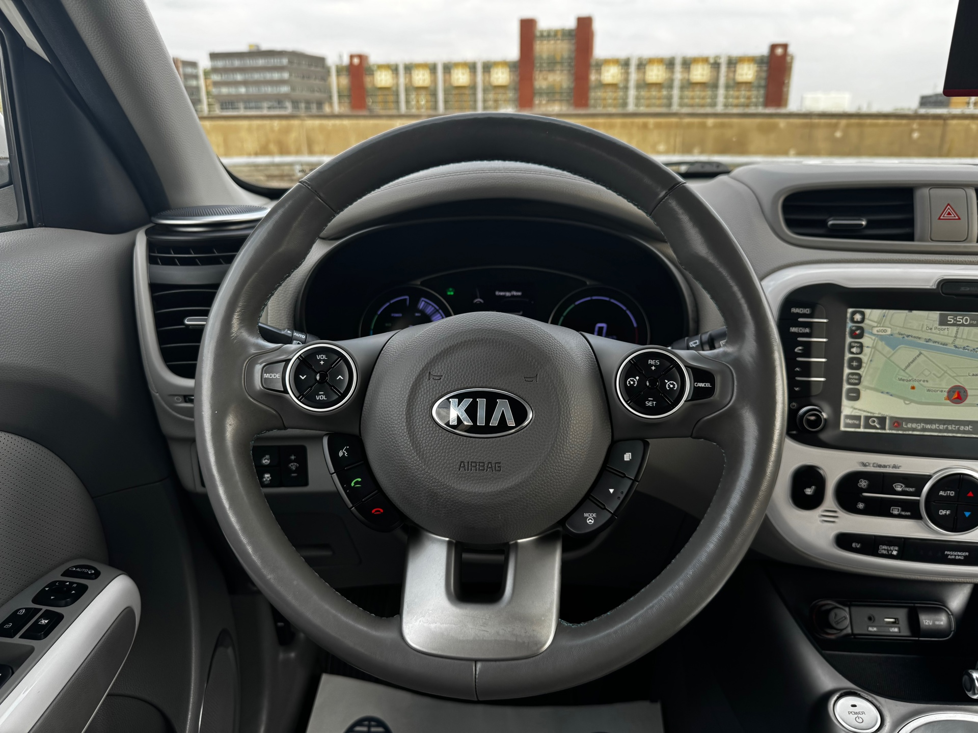 Foto van Kia Soul